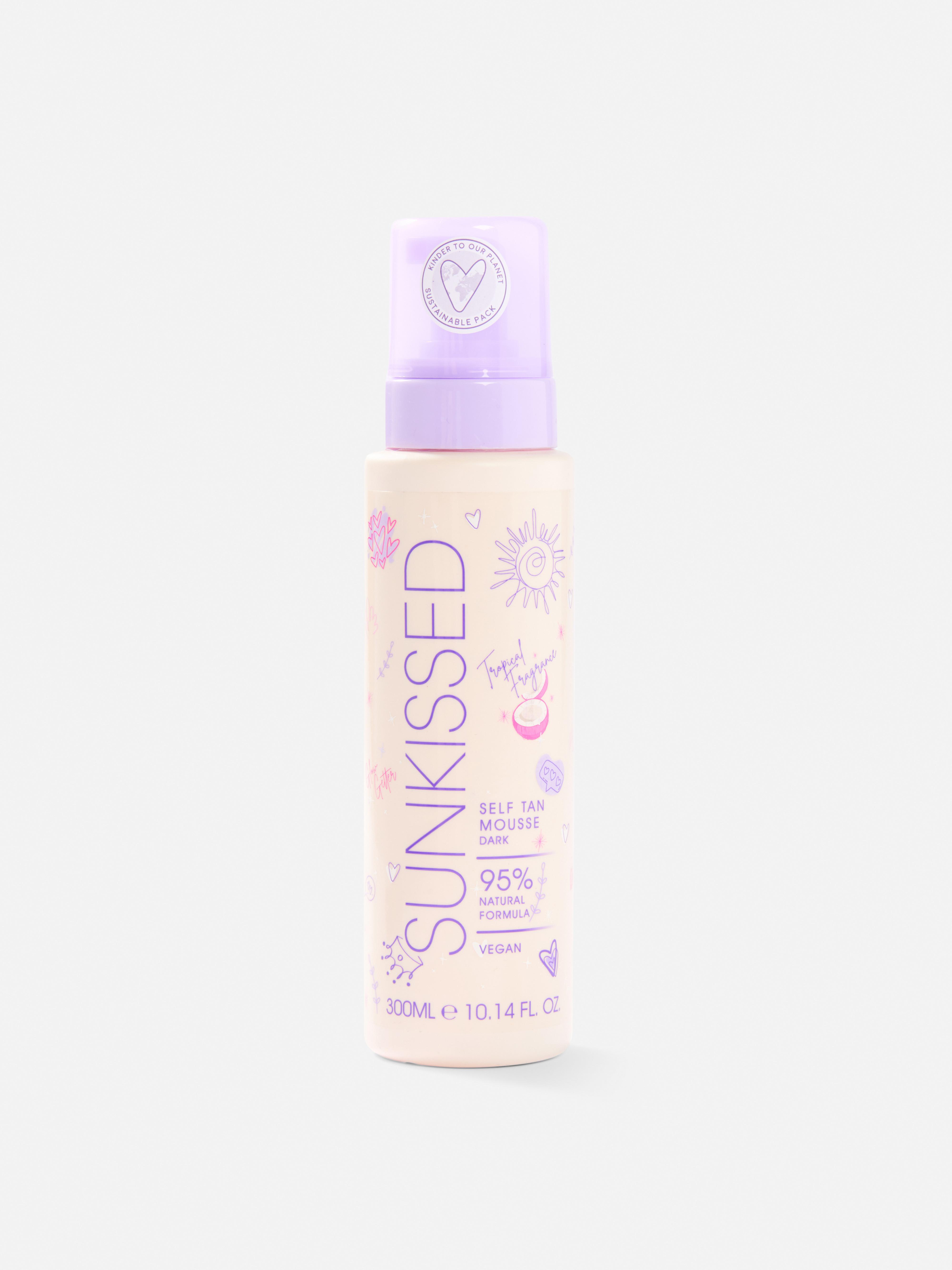 Sunkissed Self Tan Mousse Brown