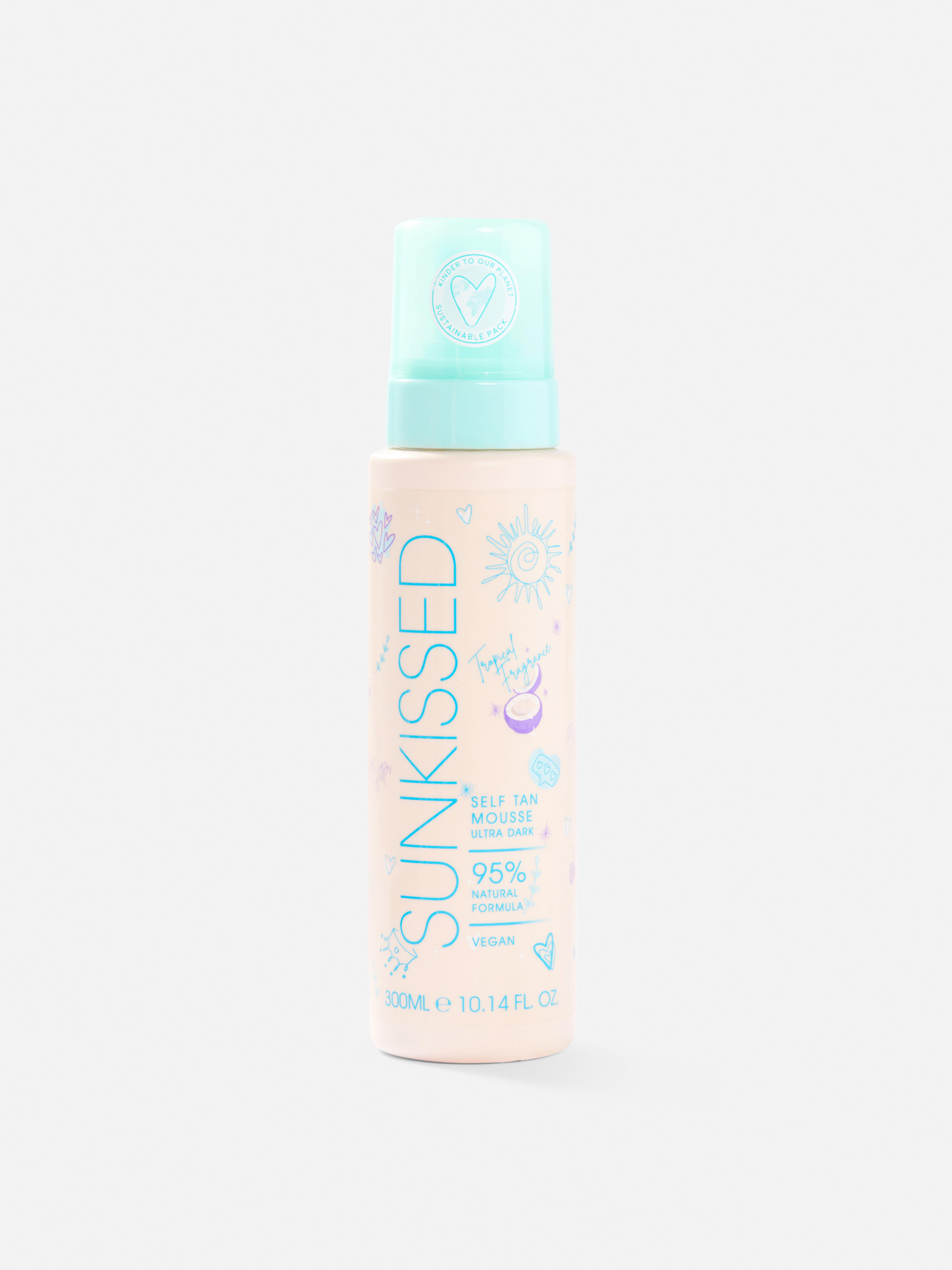 Sunkissed Self Tan Mousse