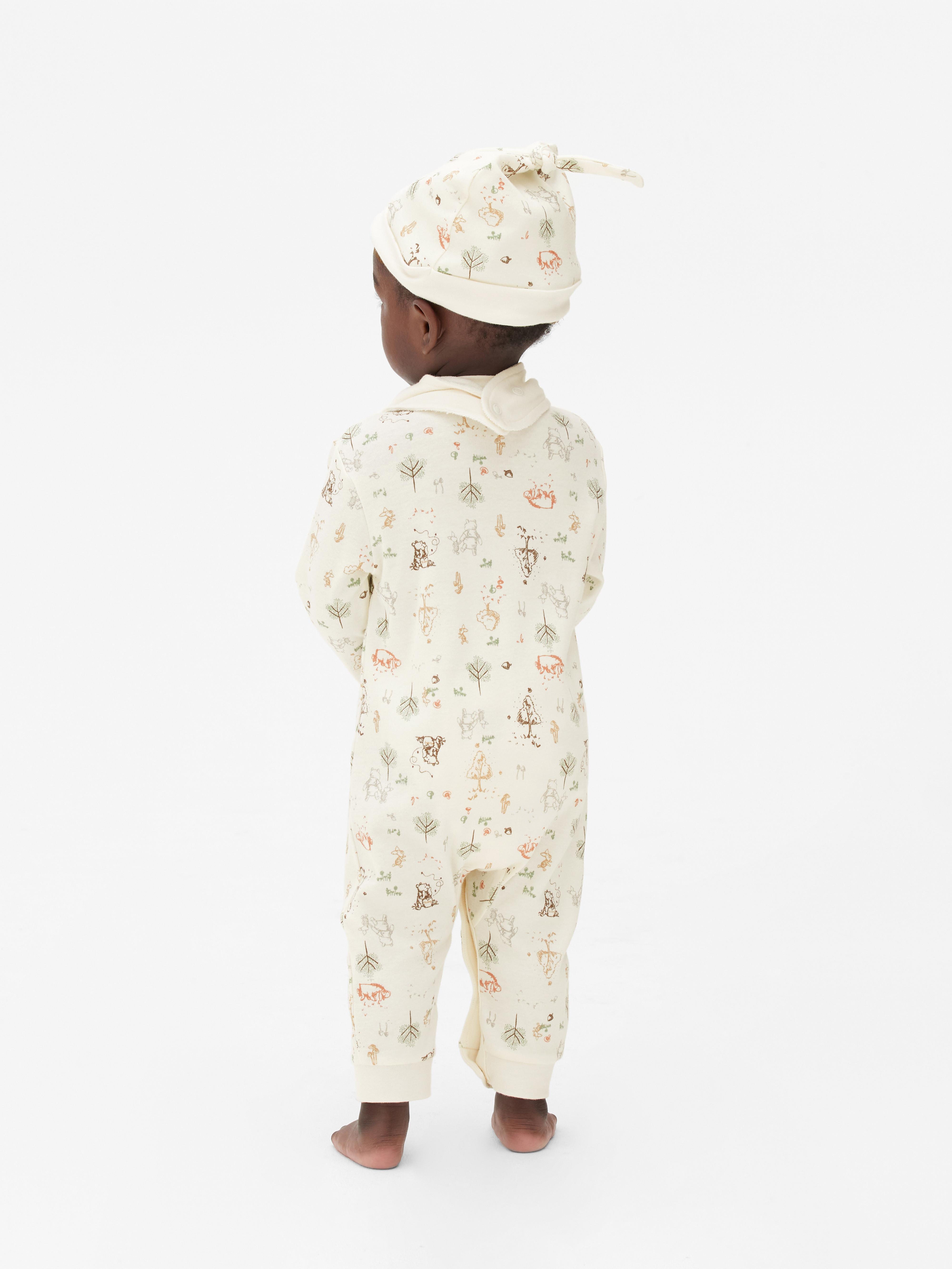 Disney's Winnie the Pooh Starter Clothes and Accessory Set