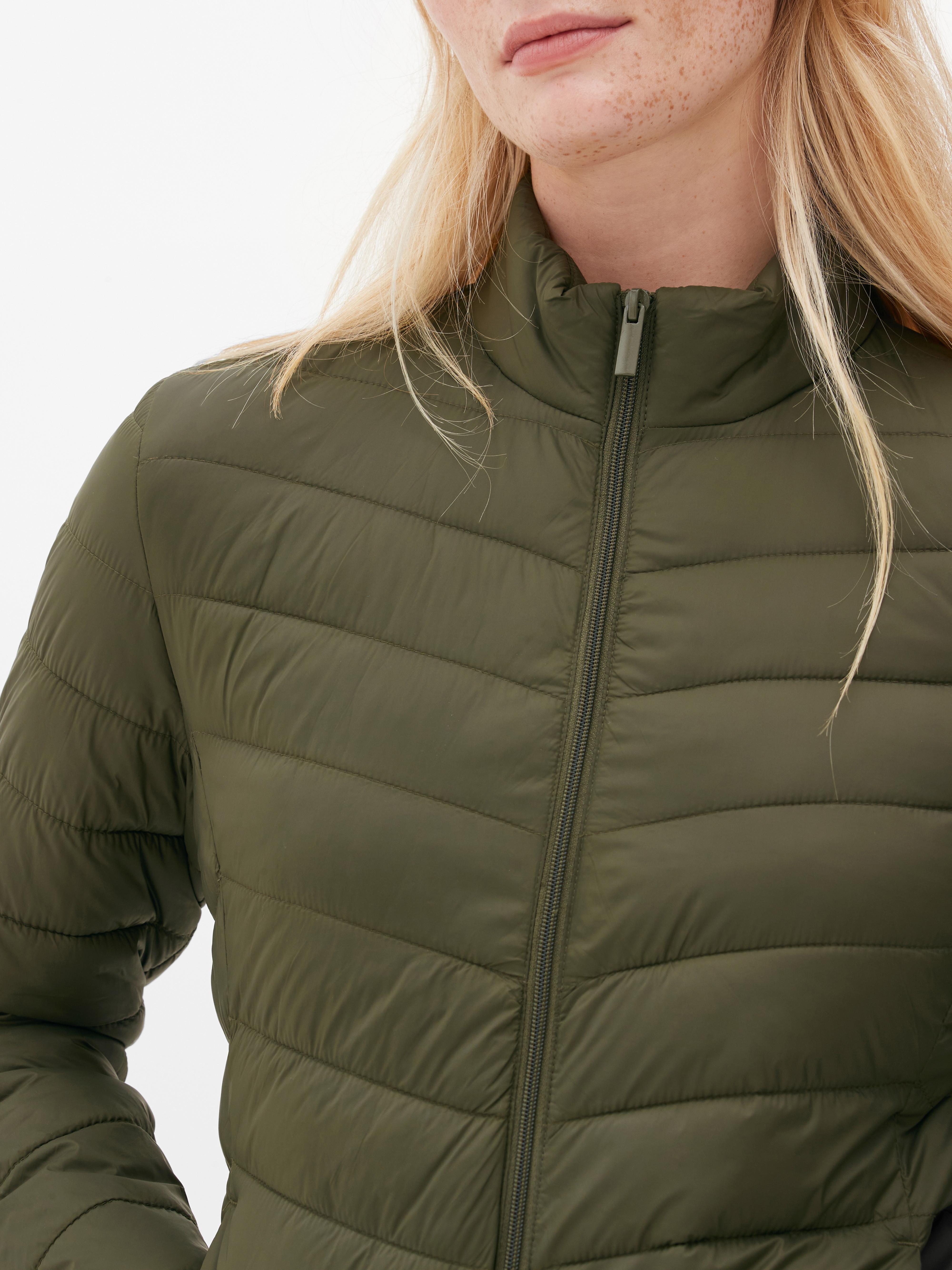 Padded Puffer Jacket | Primark