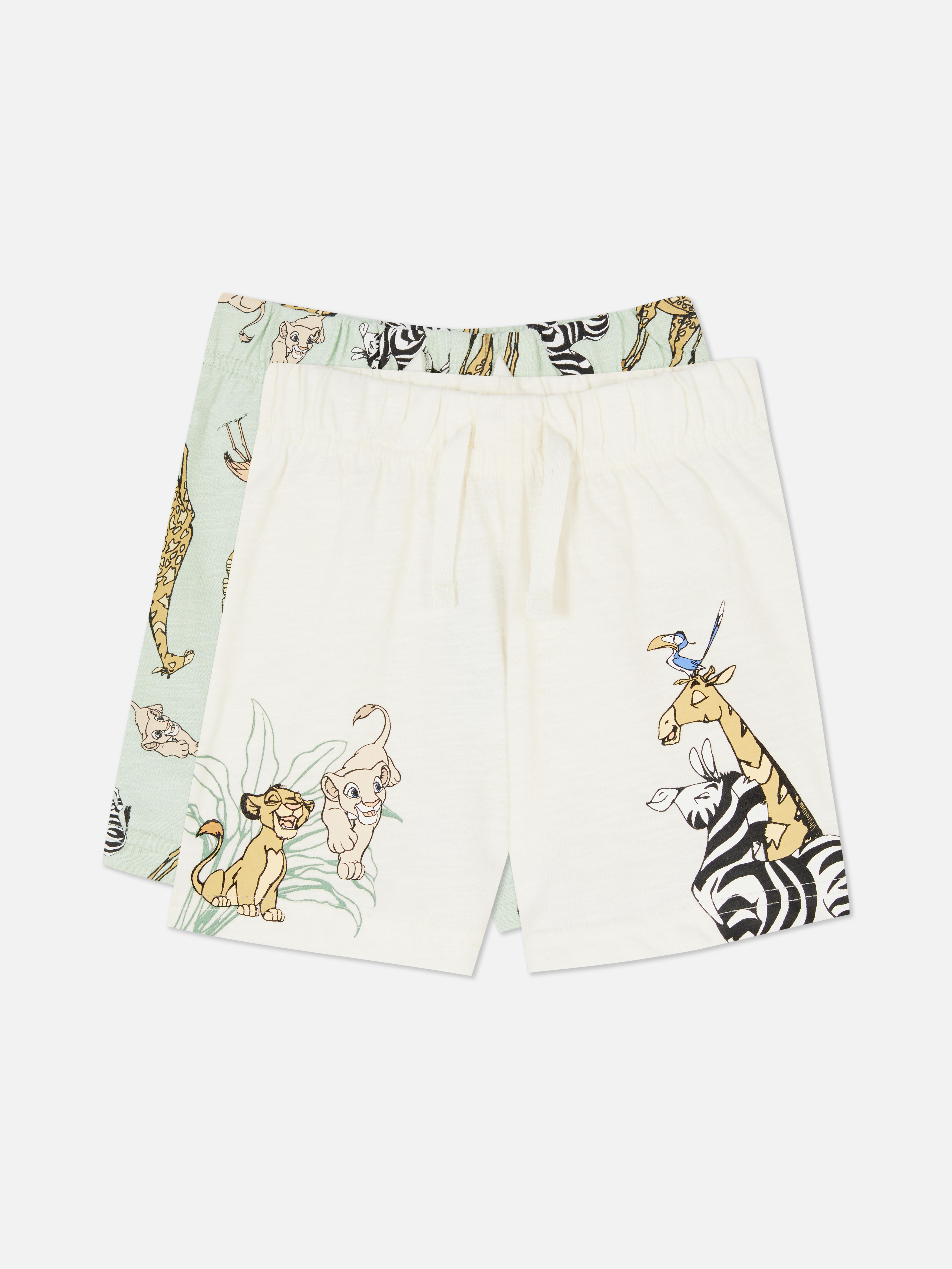 2pk Disney’s The Lion King Cotton Shorts