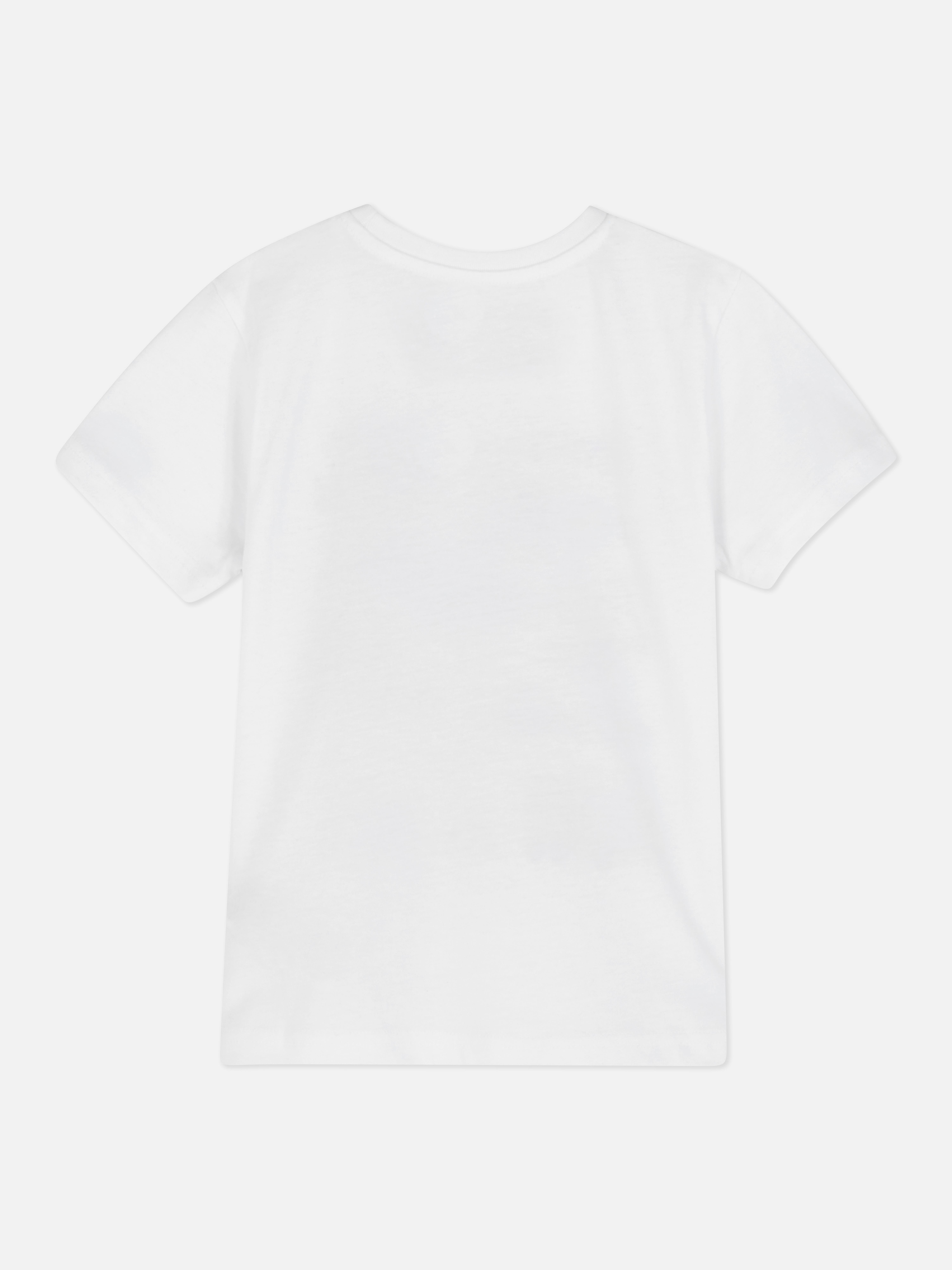 Cotton Graphic T-shirt