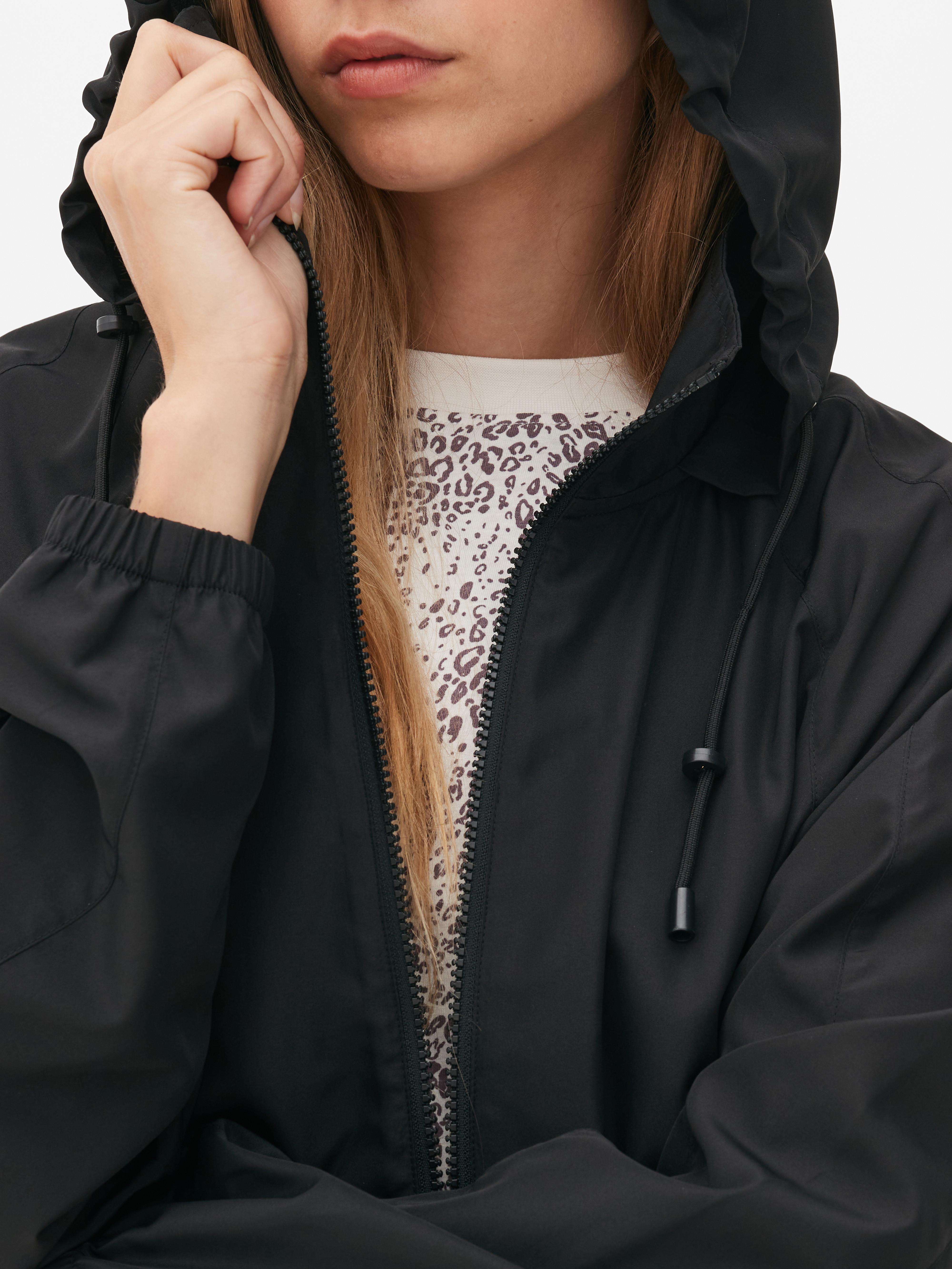 télex Oferta amanecer Parka ligera con capucha | Primark