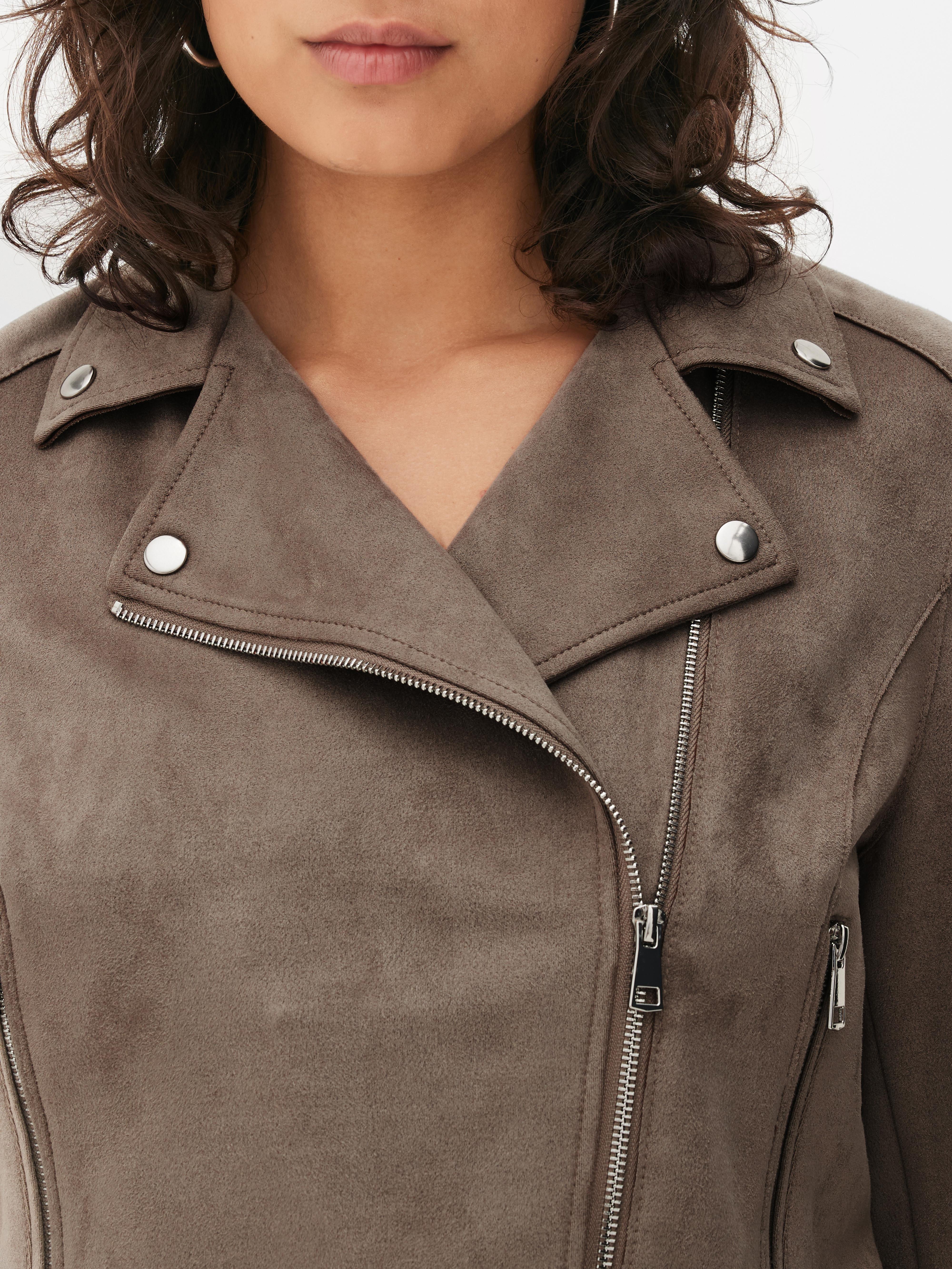 navy fur lined coat