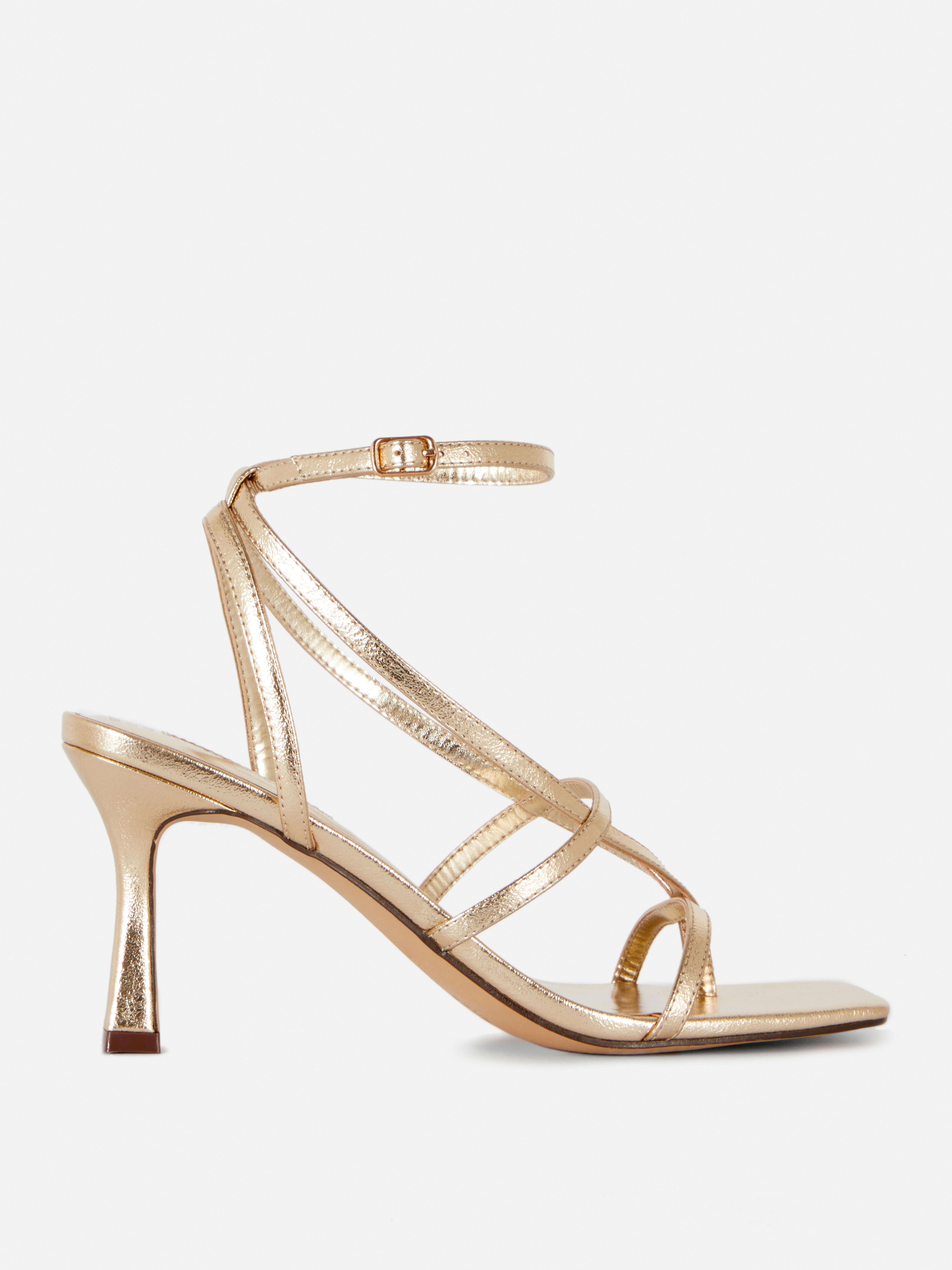 Formal Strappy Sandals