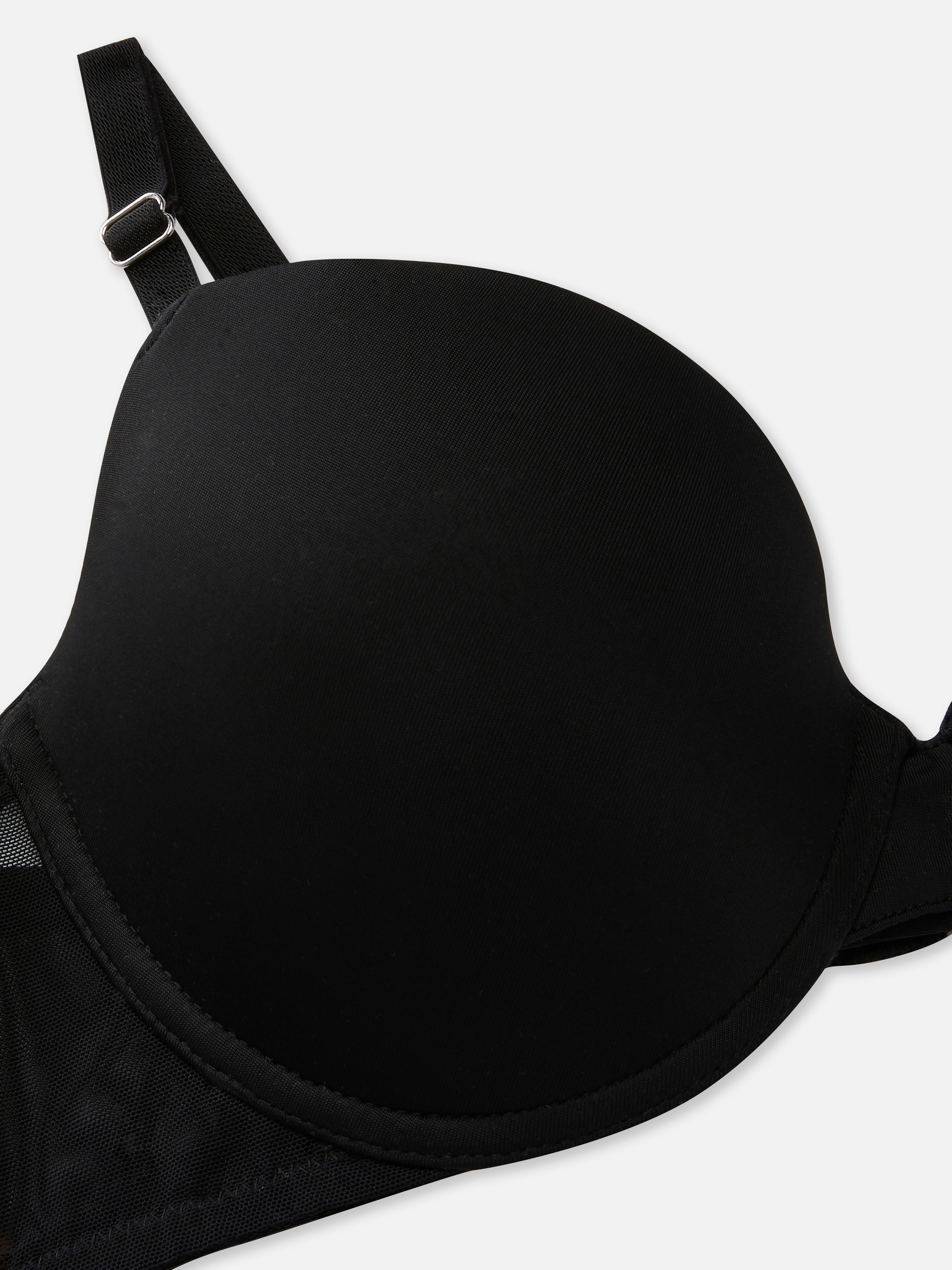 A-D T-shirt Bra