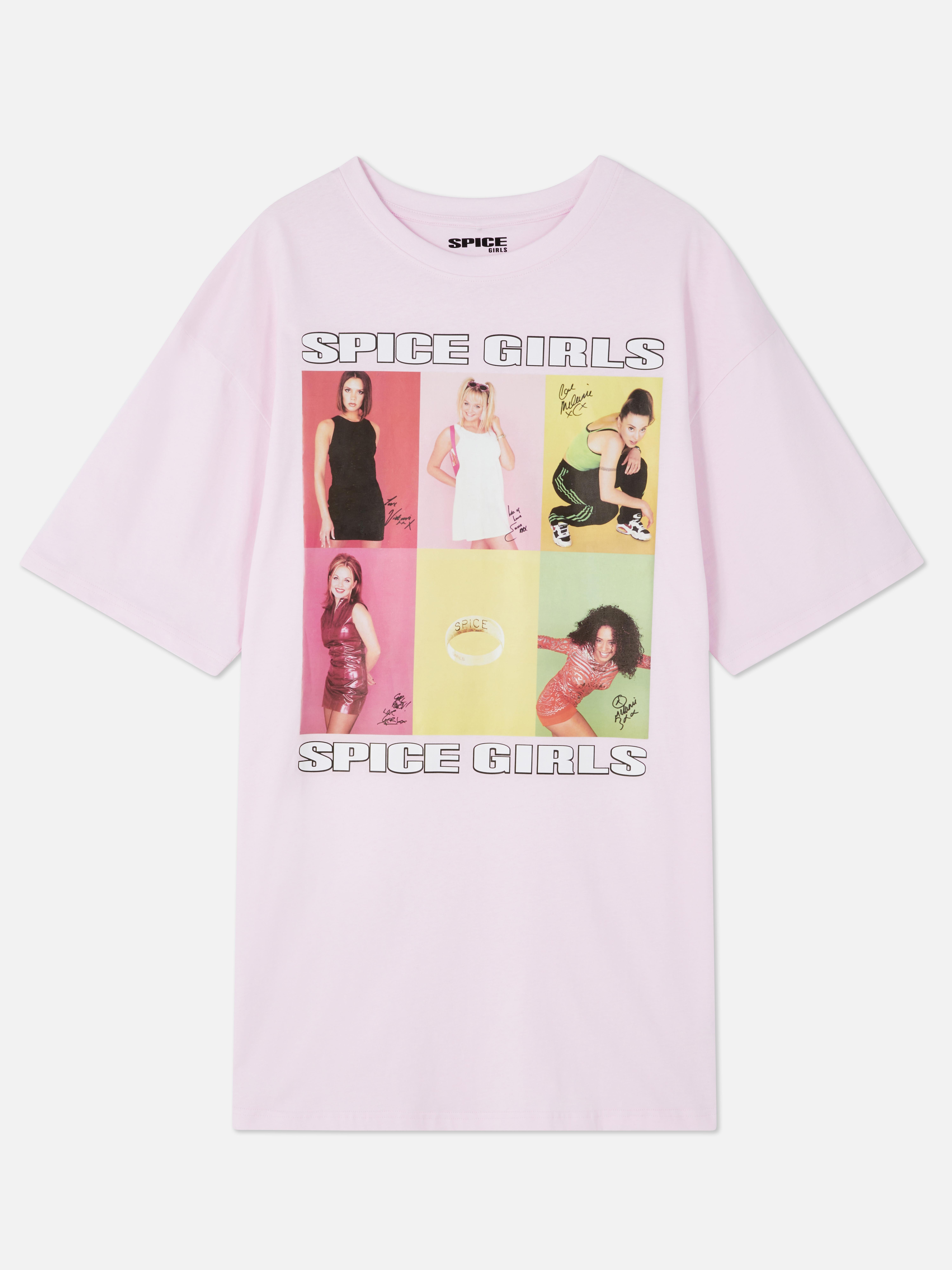 Cotton Spice Girls Pyjama T-shirt