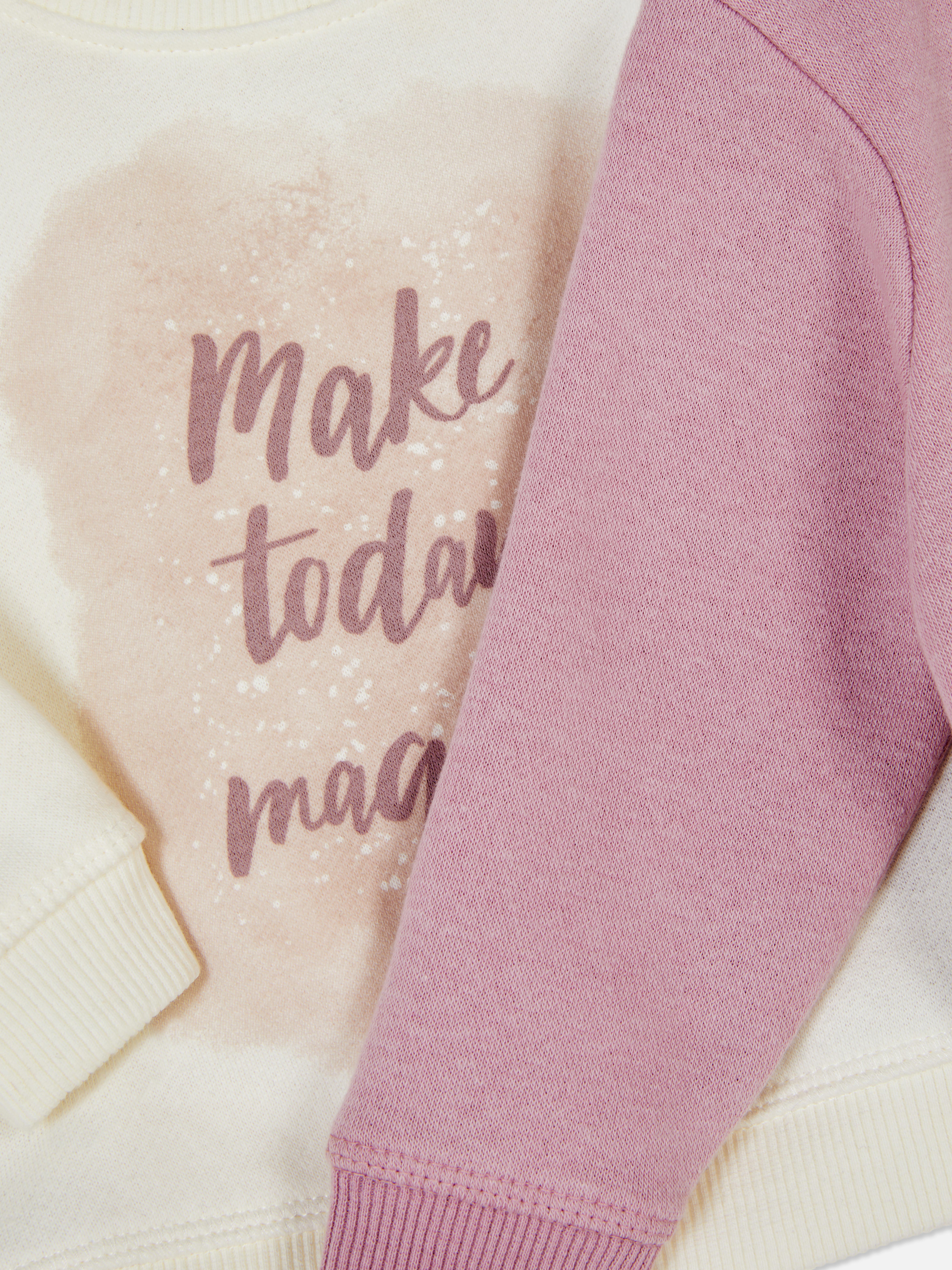 2pk Crew Neck Sweatshirts