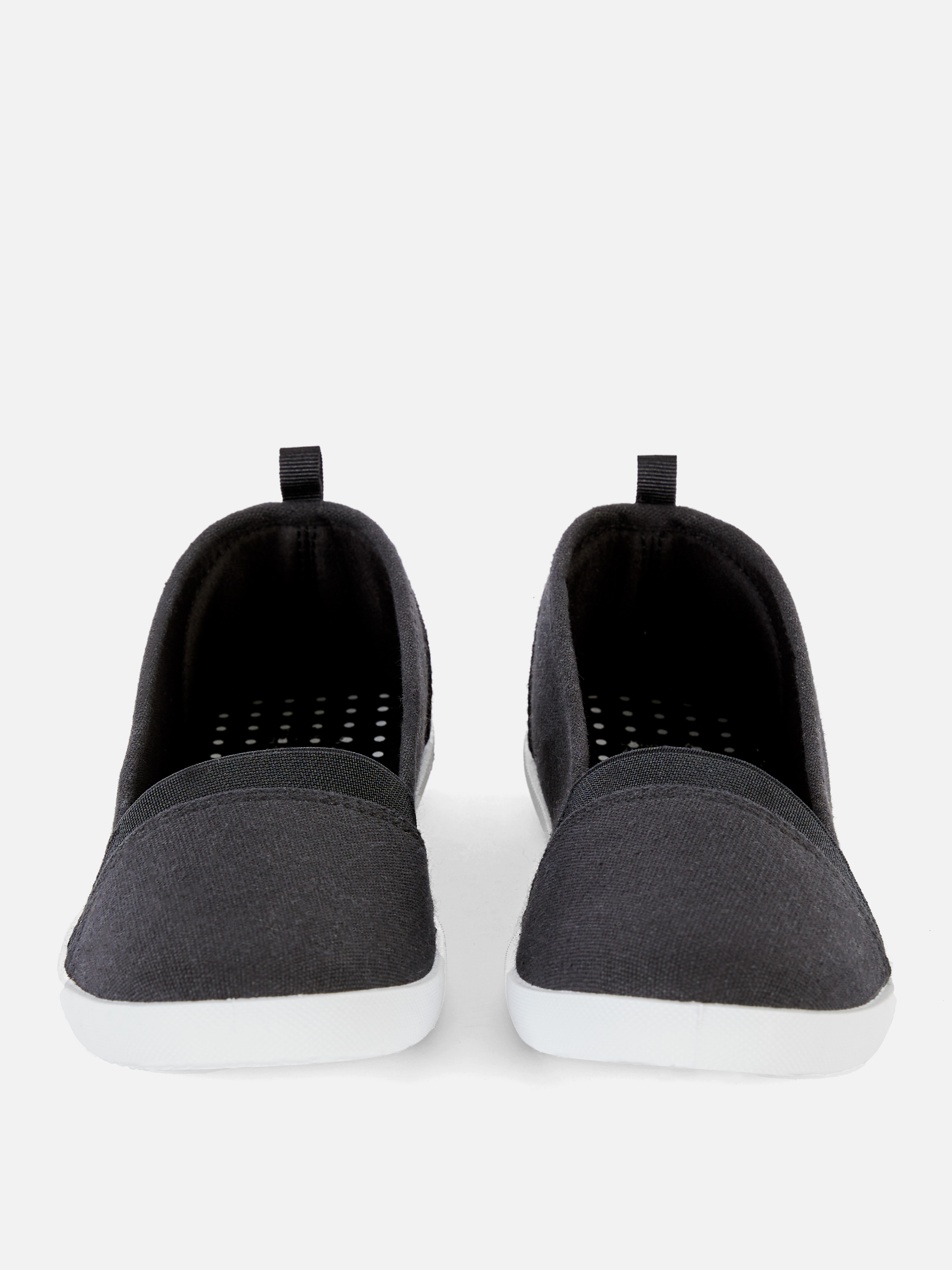 slip on trainers primark