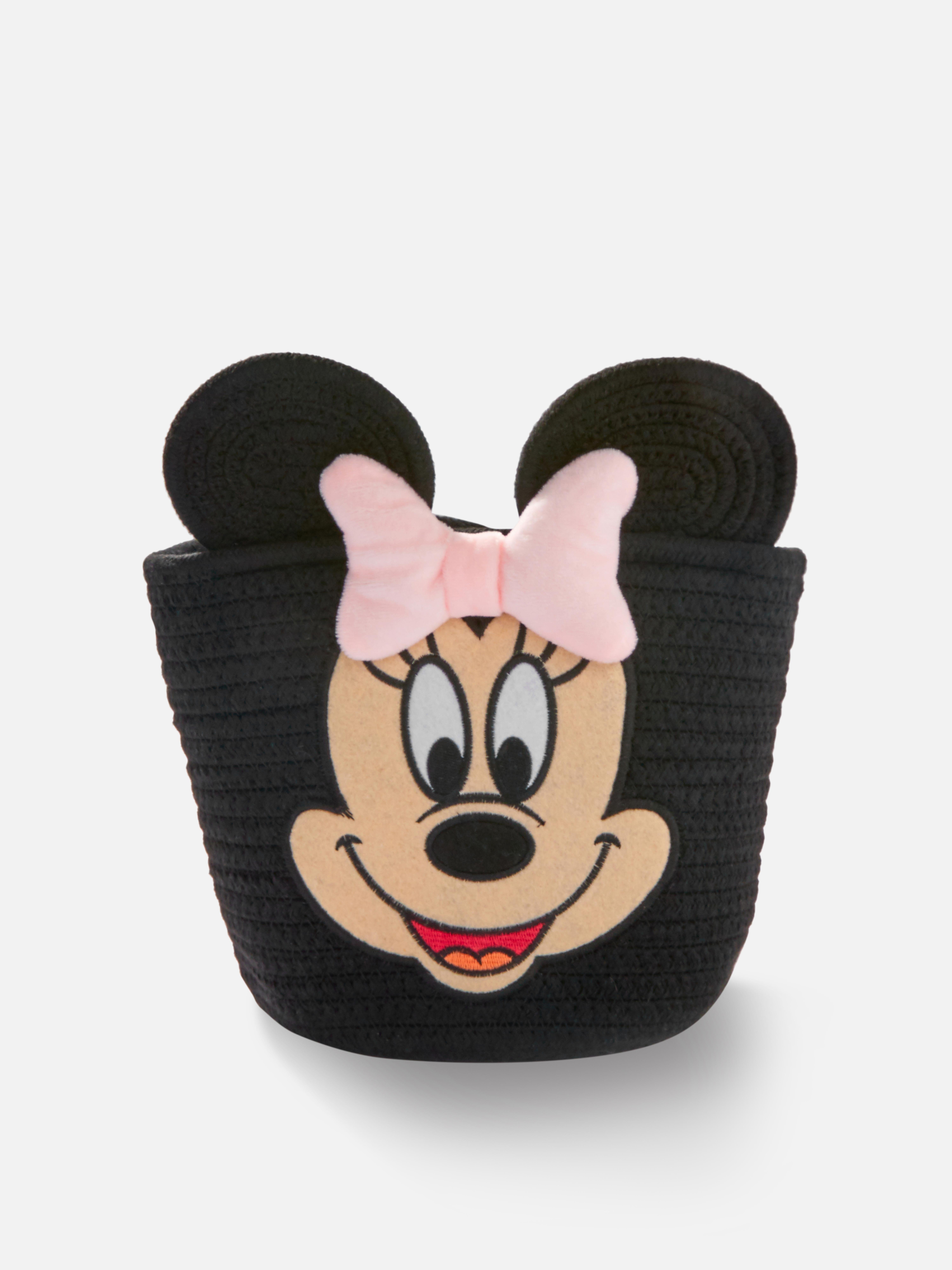 Disney's Minnie Mouse Storage Black