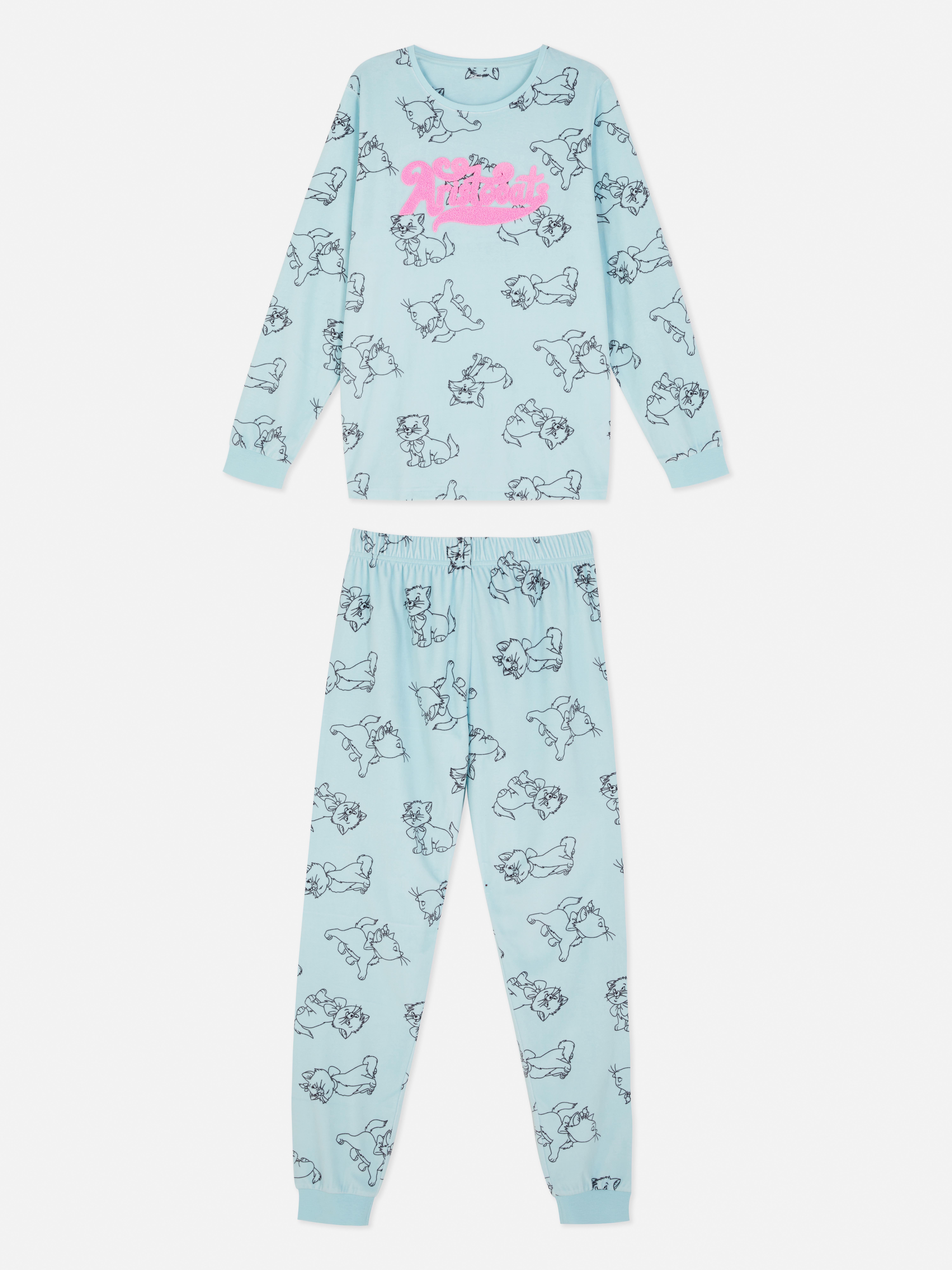 Disney’s The Aristocats Long Sleeve Pyjama Set