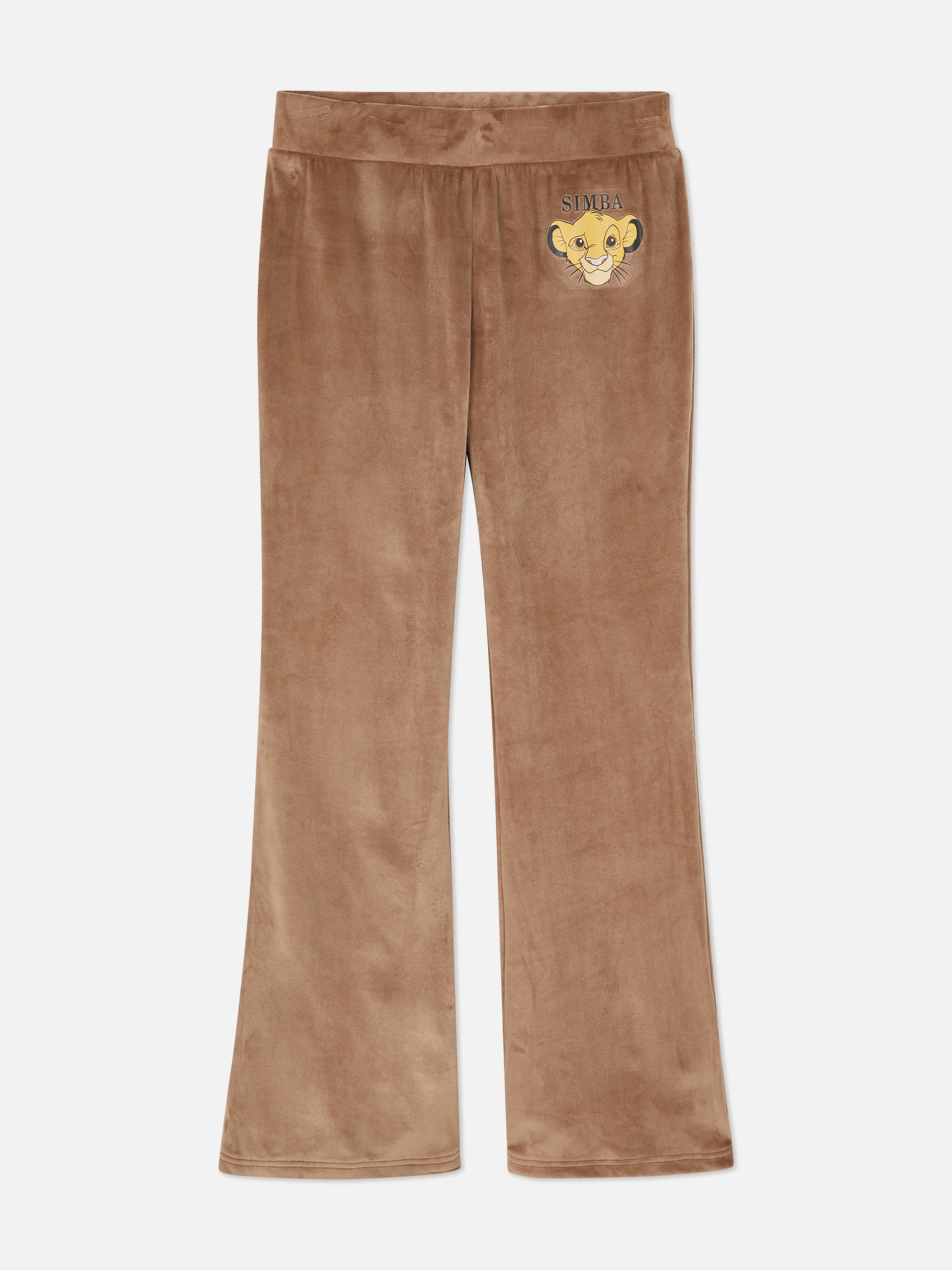 „Disney Der König der Löwen“ Schlafanzughose aus Velours