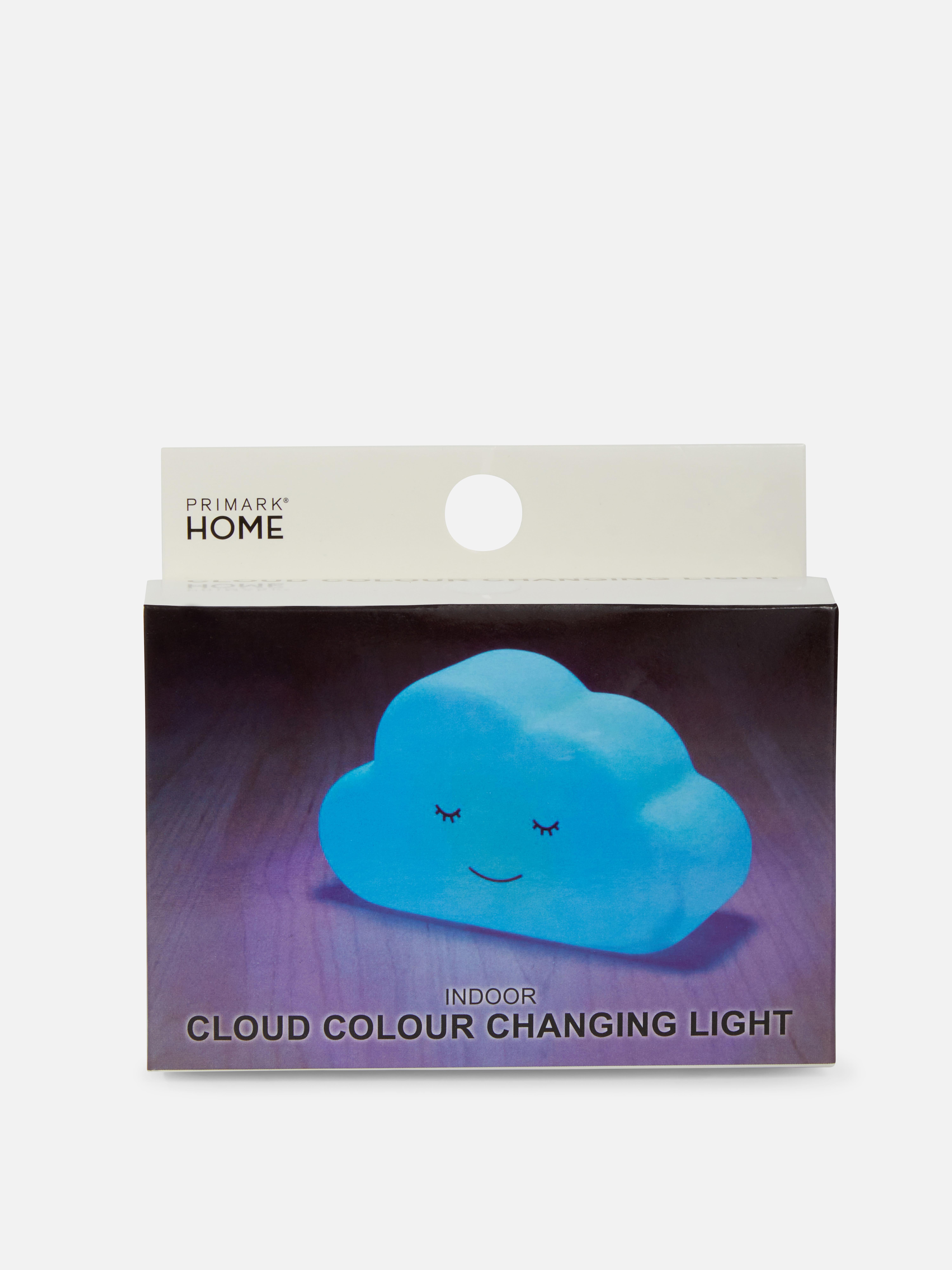 Colour Changing Cloud Light