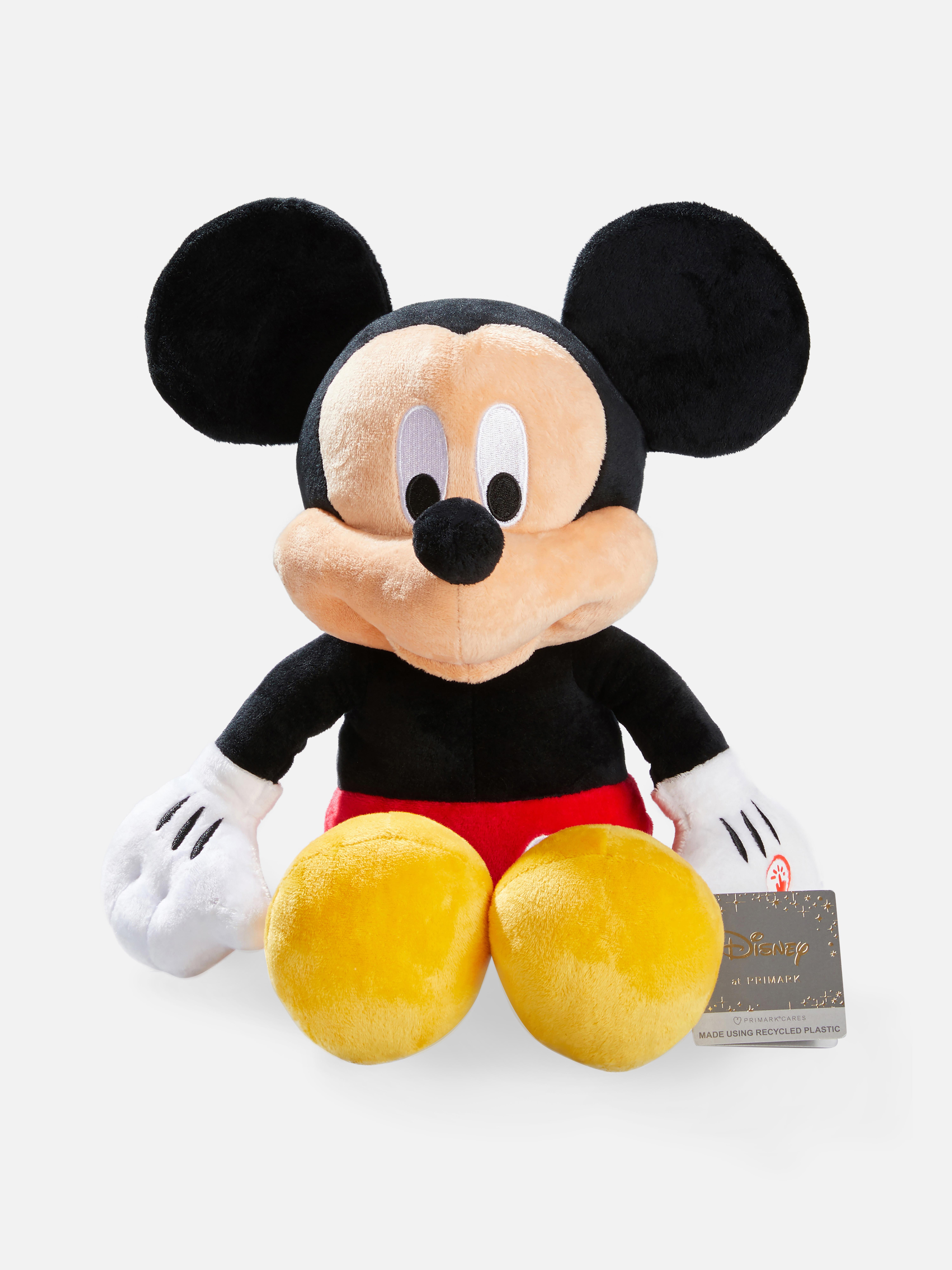 Disney's Mickey Mouse Plush Toy Black