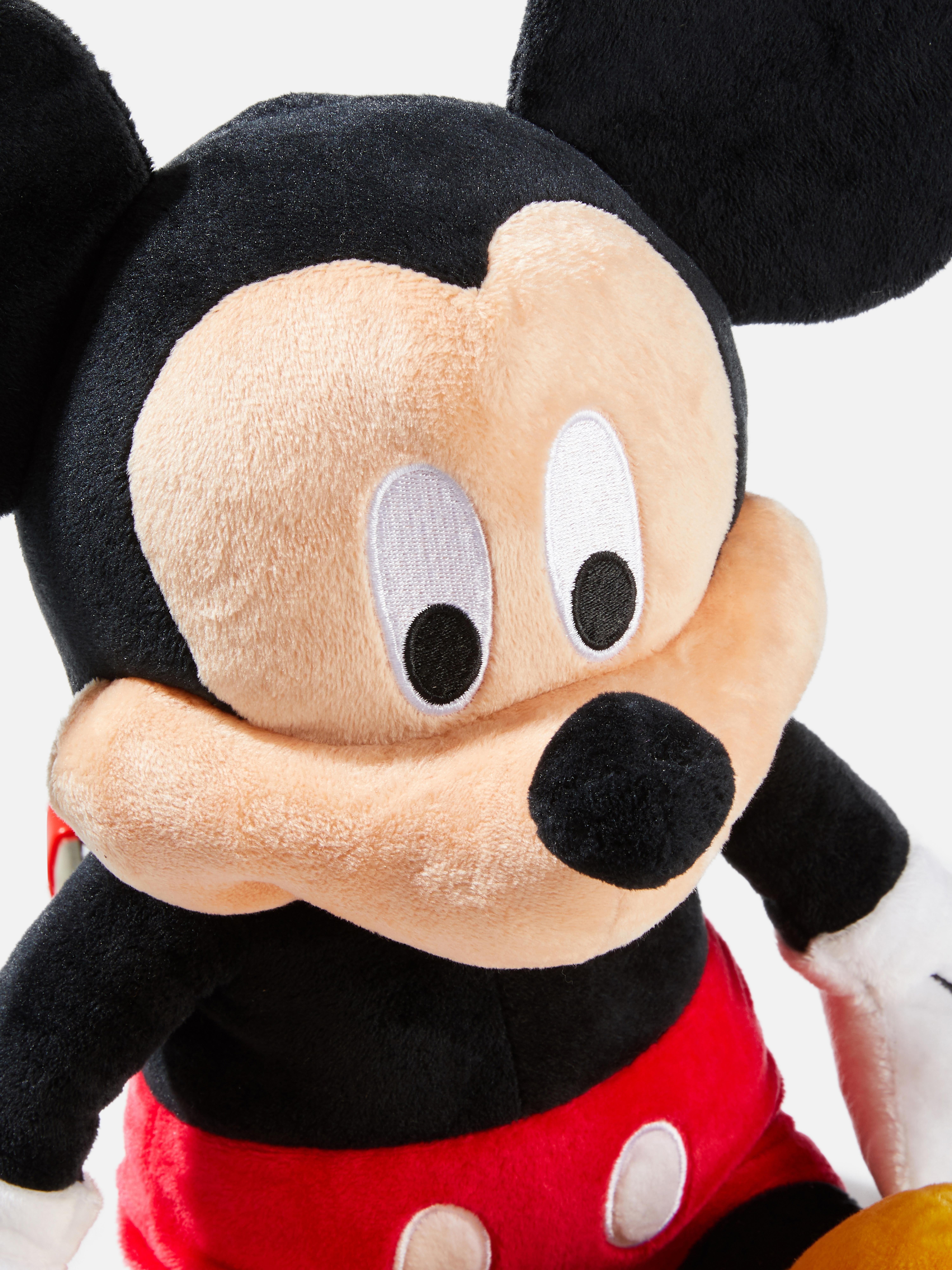 Disney's Mickey Mouse Plush Toy