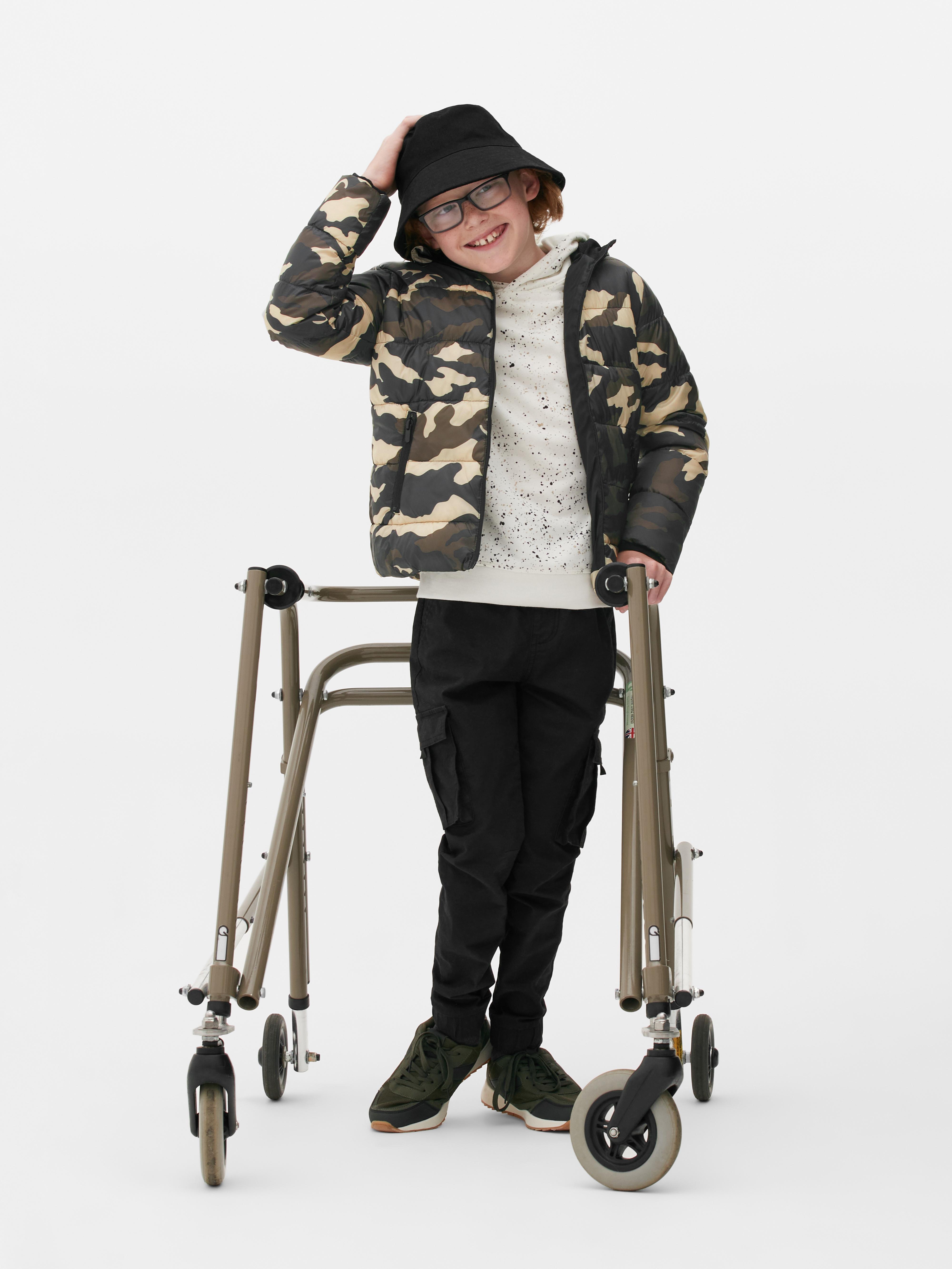 Boys' Coats & Jackets | Bomber Jacket & Winter Coats | Primark