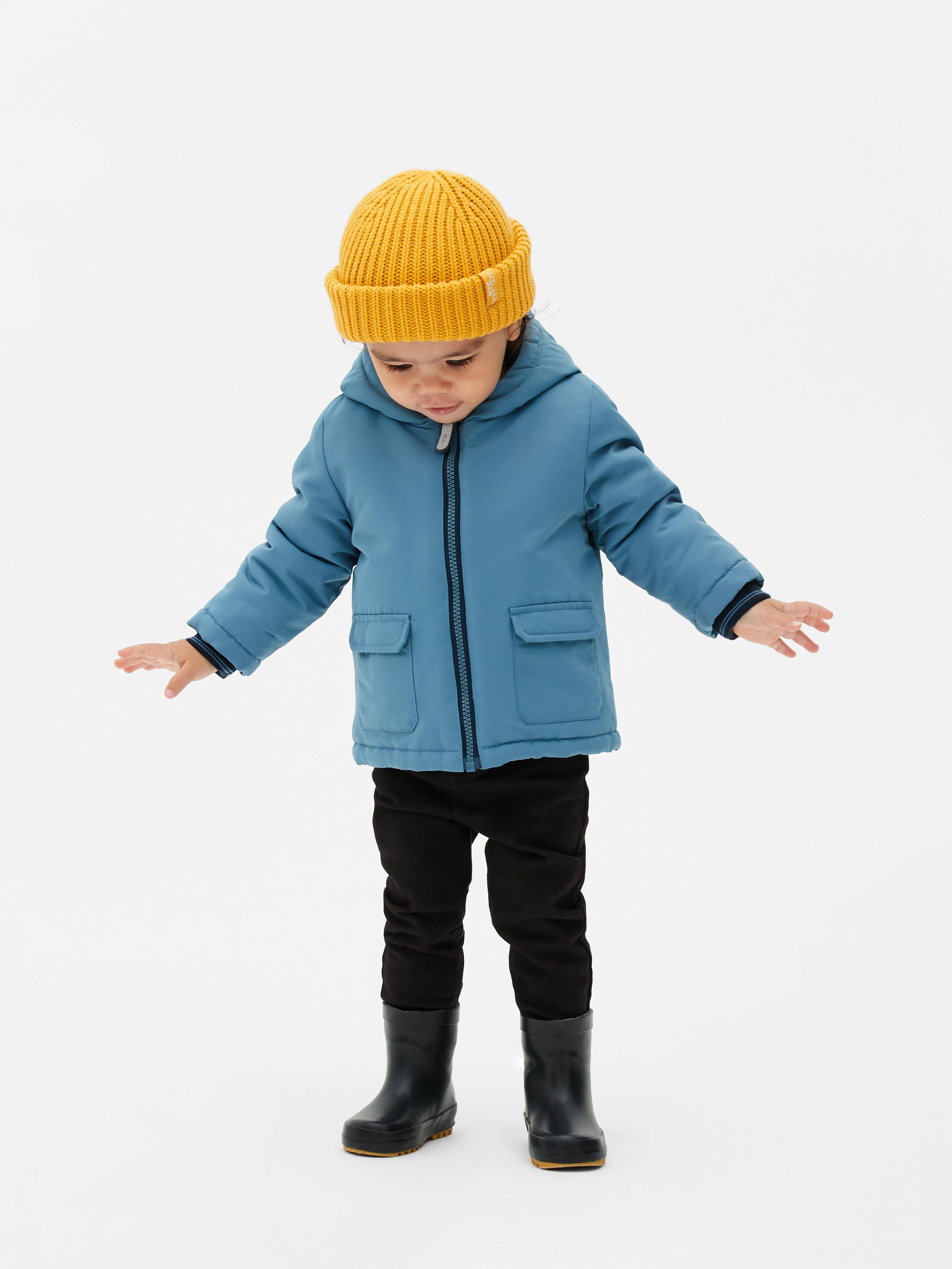 Baby Boys' Coats & Jacket Puffer Coats, Parkas & Vests Primark
