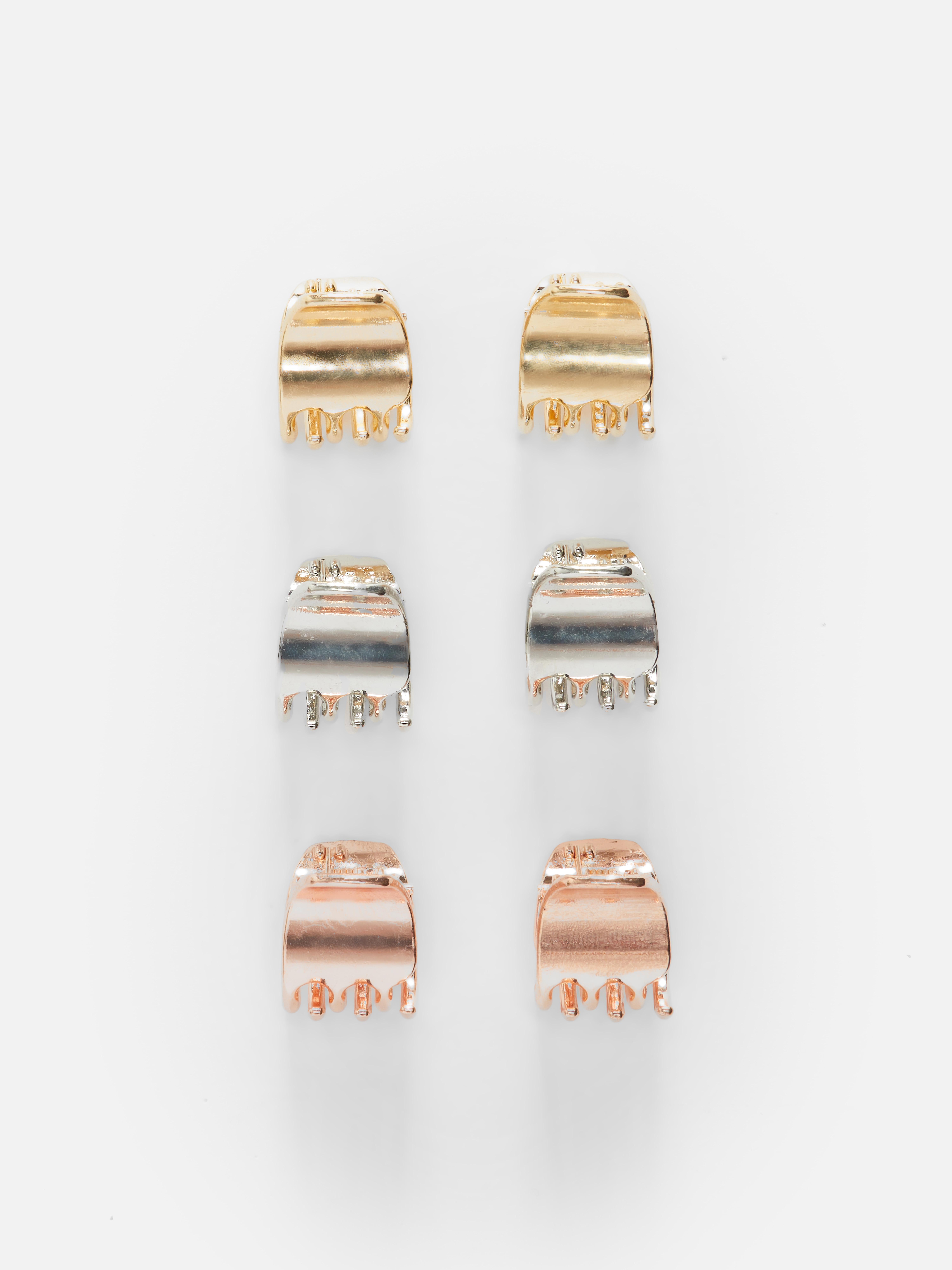 Women's Hair Accessories Hair Bands, Slides & Clips Primark