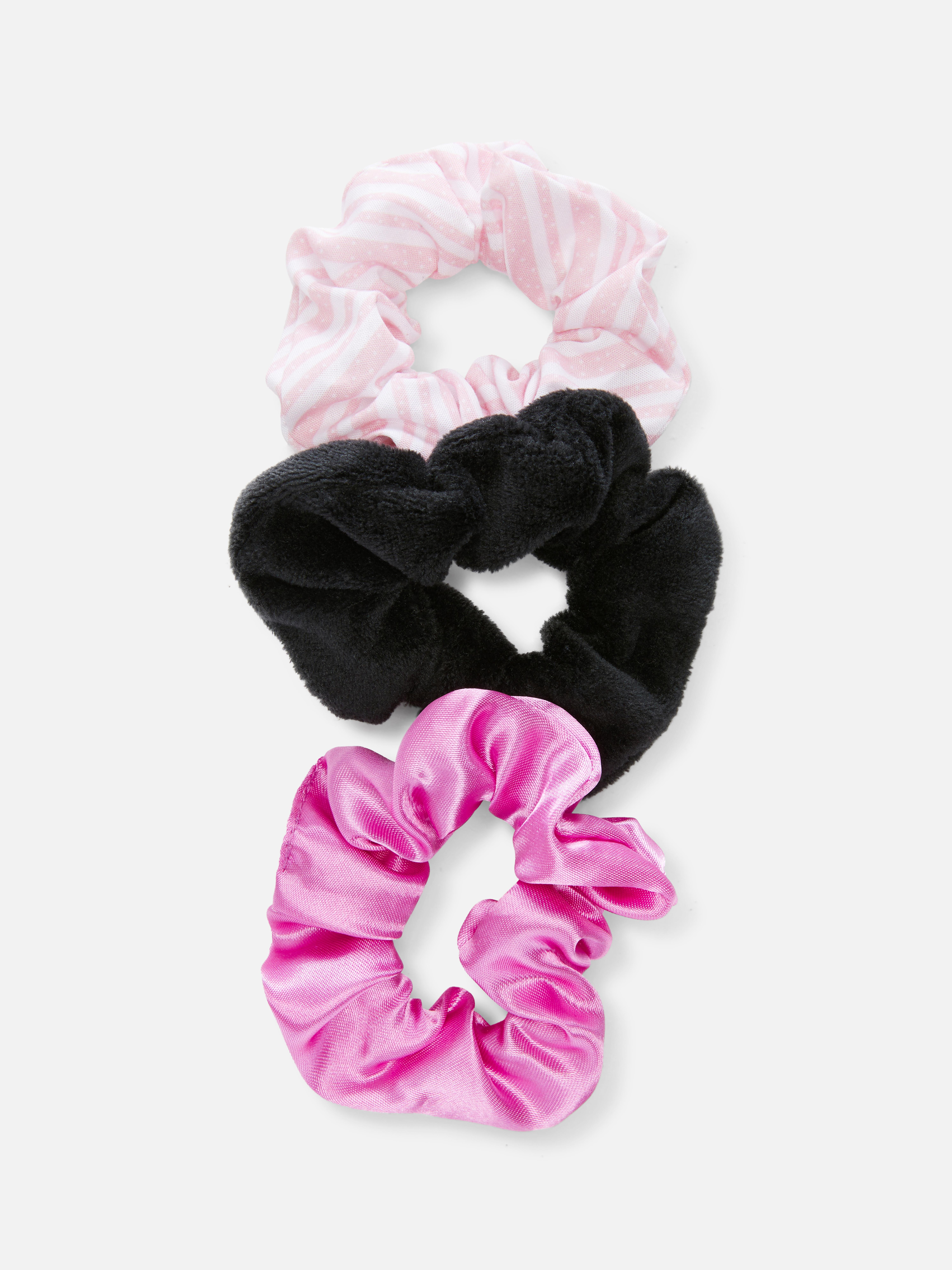 Girls' Hair Accessories Hair Scrunchies, Brushes & Clips Primark Primark