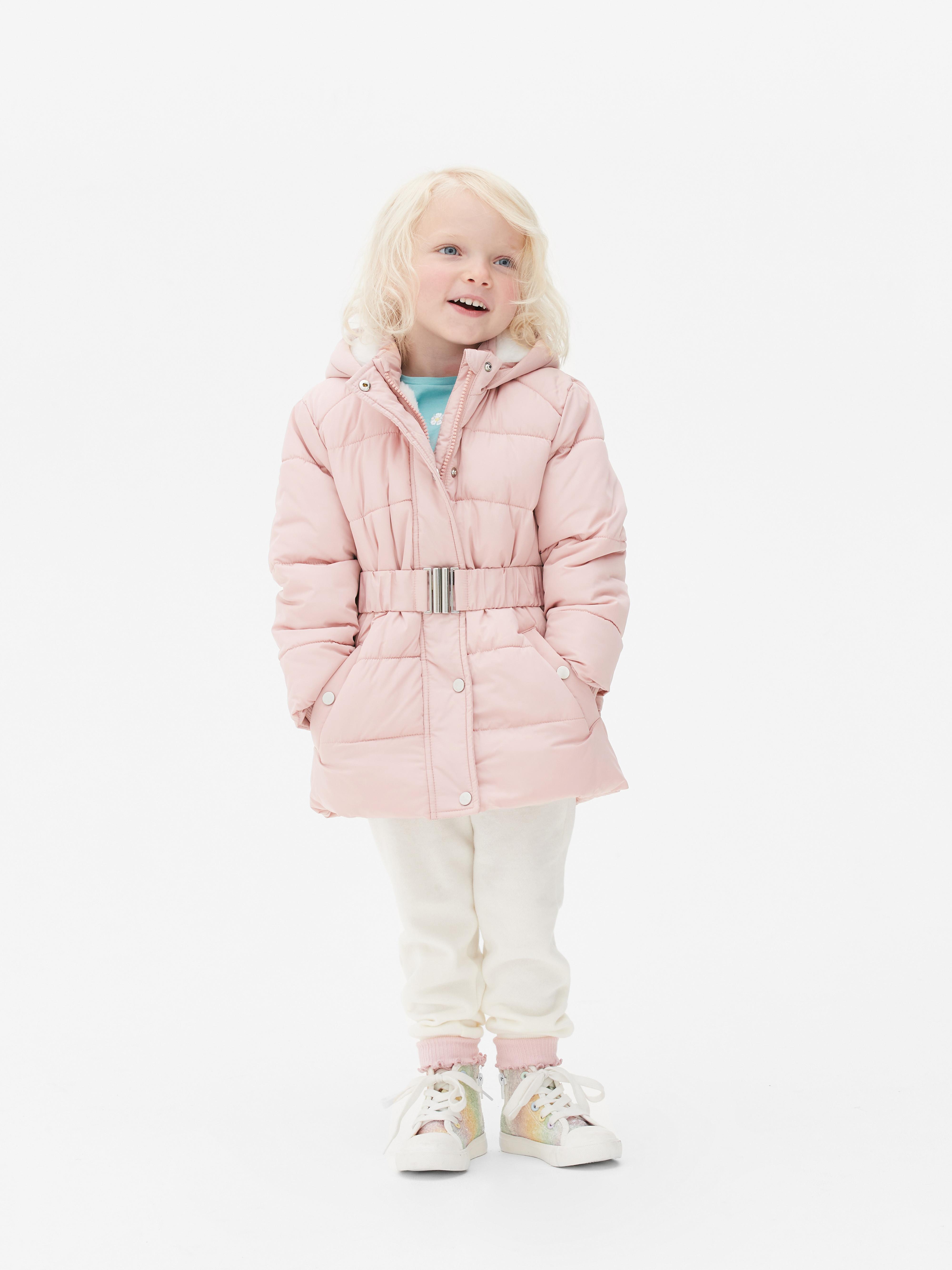 Mothercare 'Mothercare' Baby girls coat,3-6 Mths. 