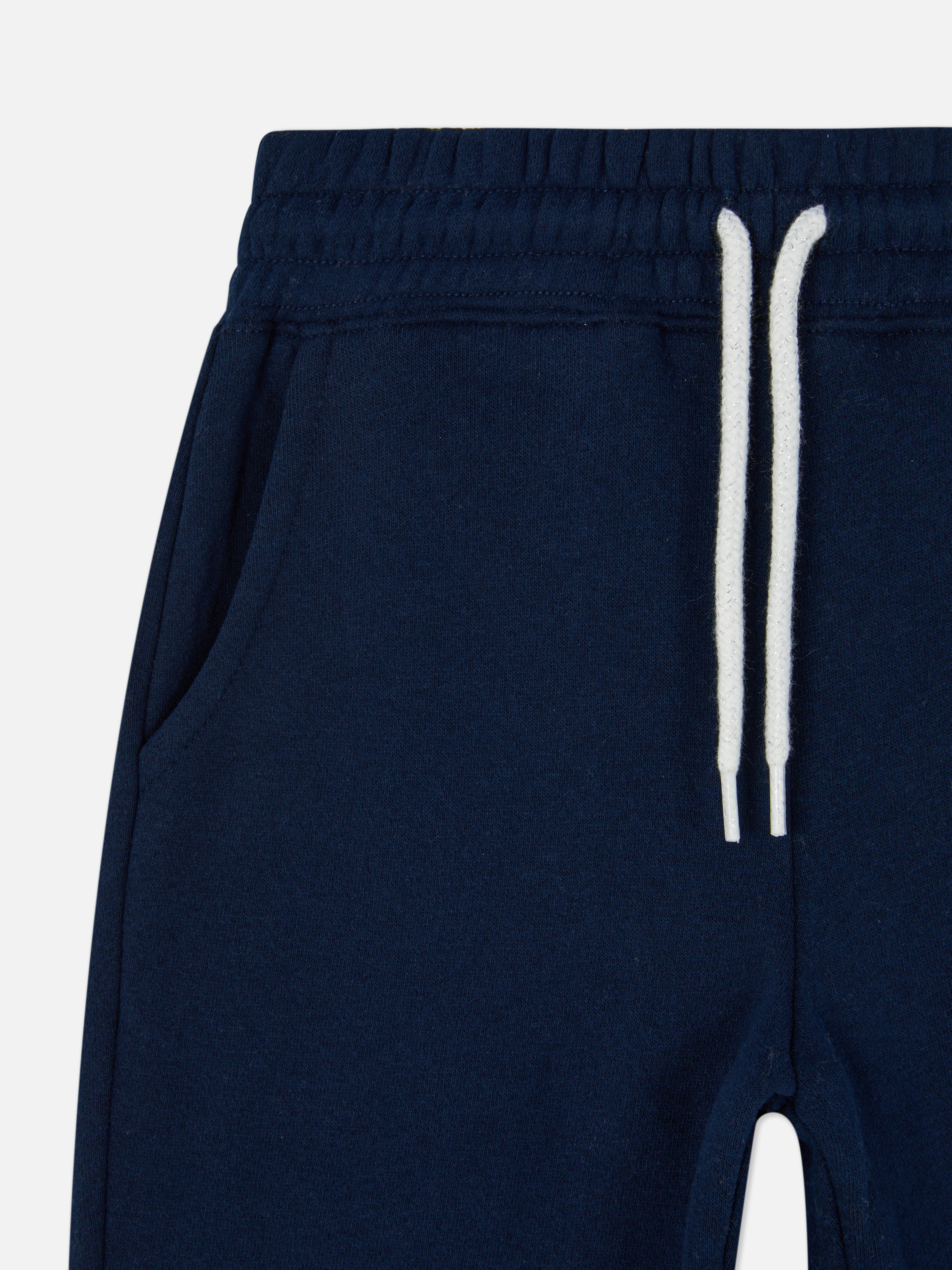 Essential Drawstring Joggers