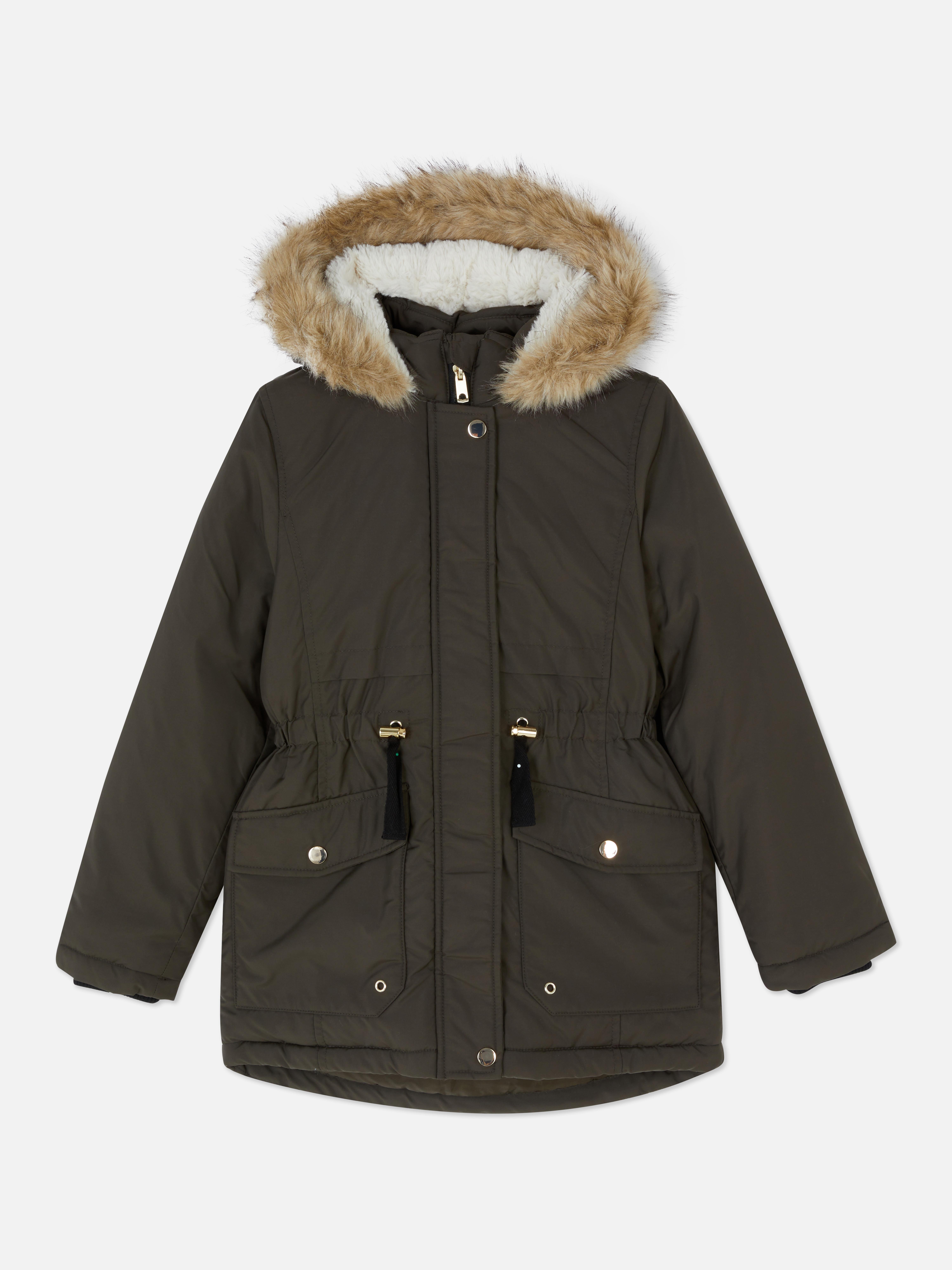 Girl's Coats & Jackets Primark