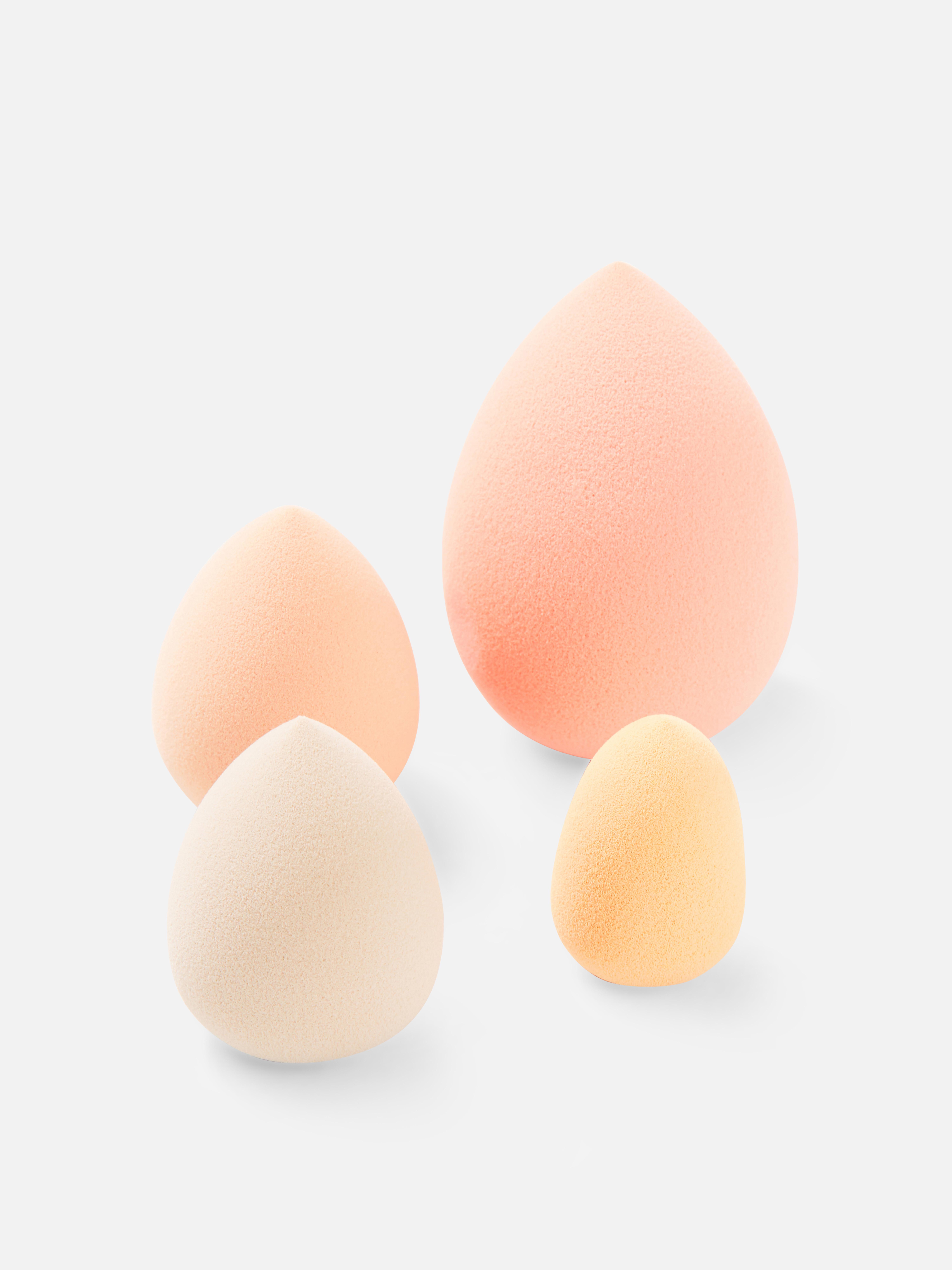 Makeup Brushes & Blenders Makeup Sponges Primark