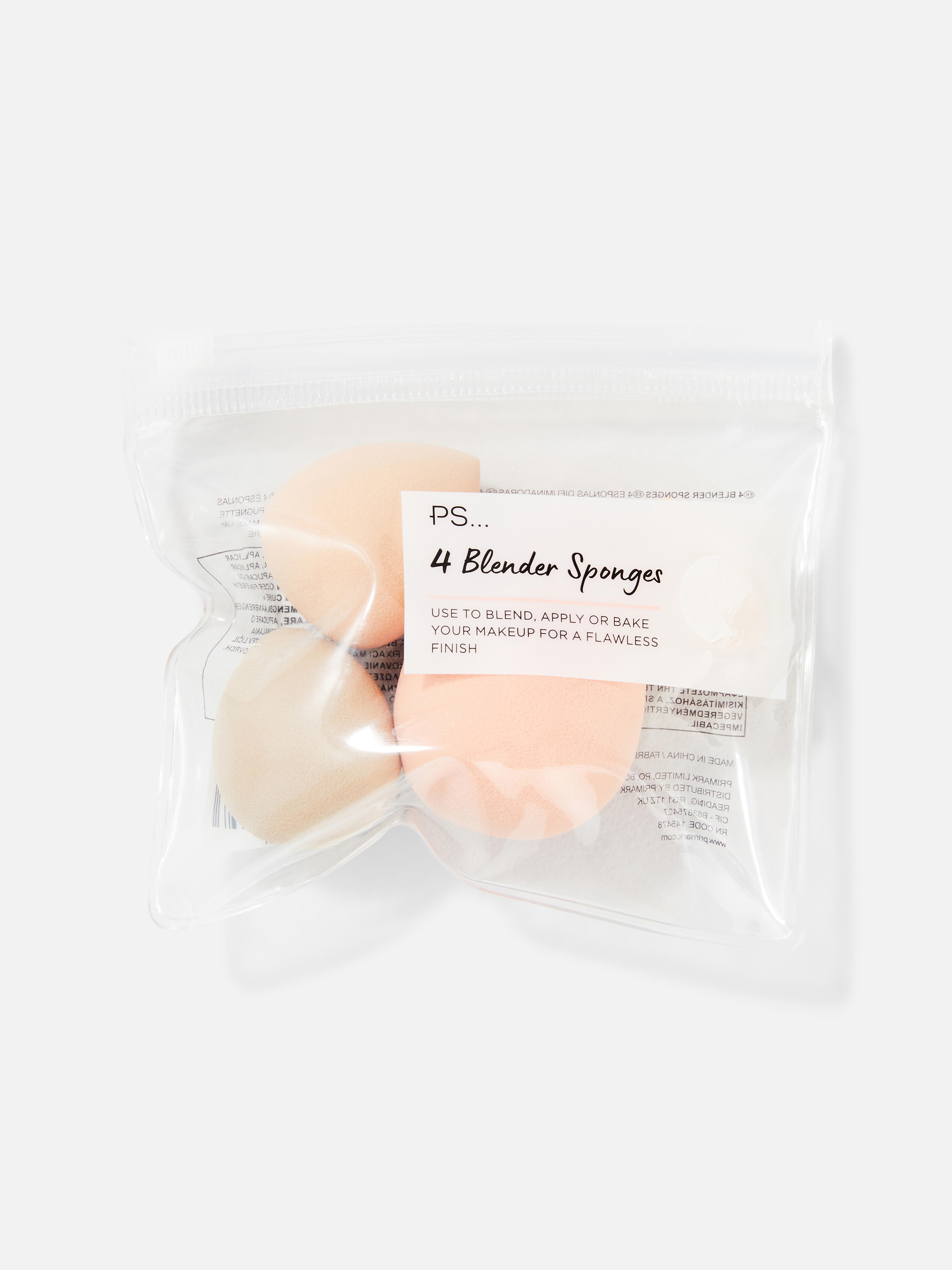 4pk Blender Spongers