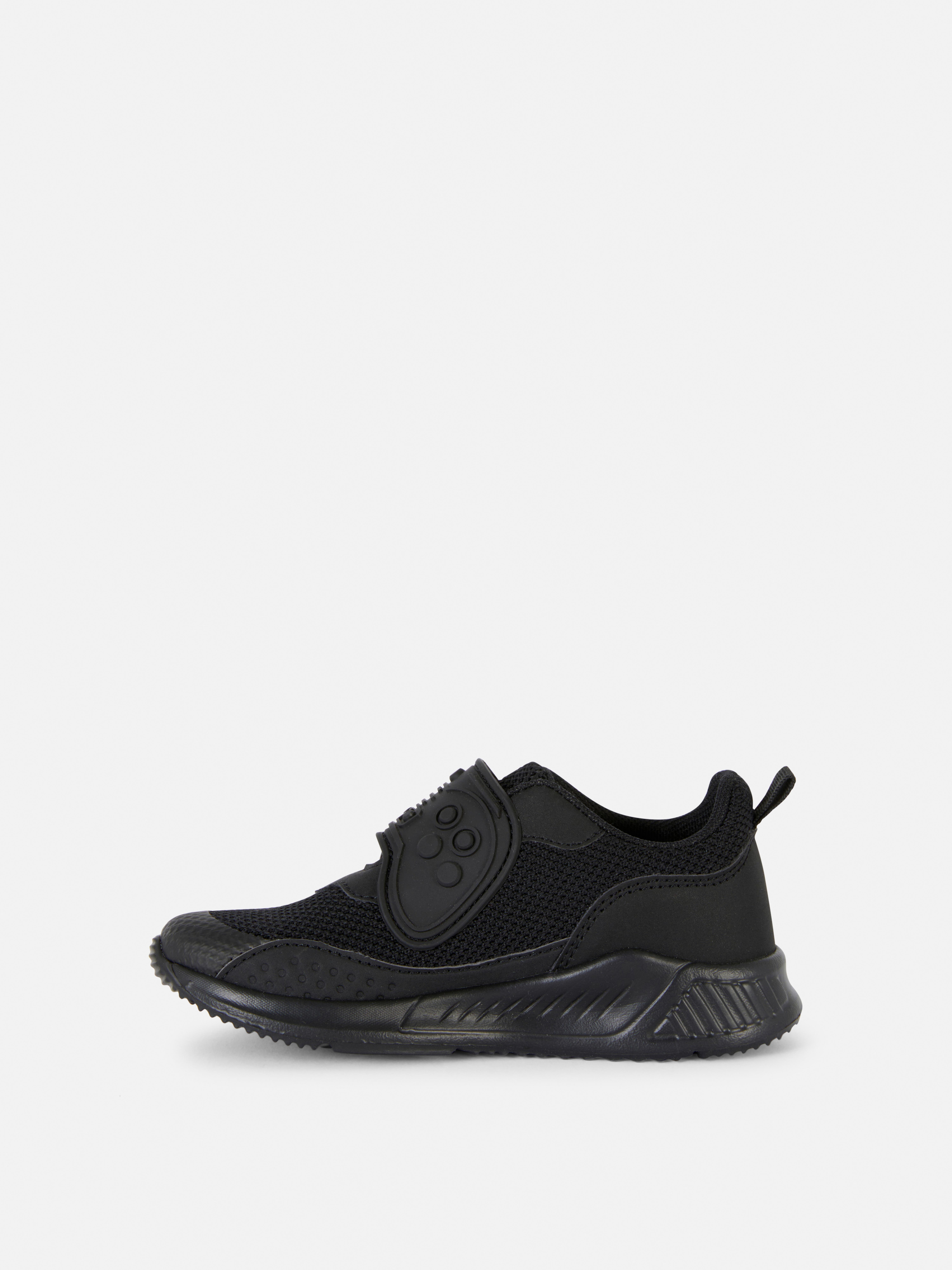 Game Console Detail Low-Top Trainers
