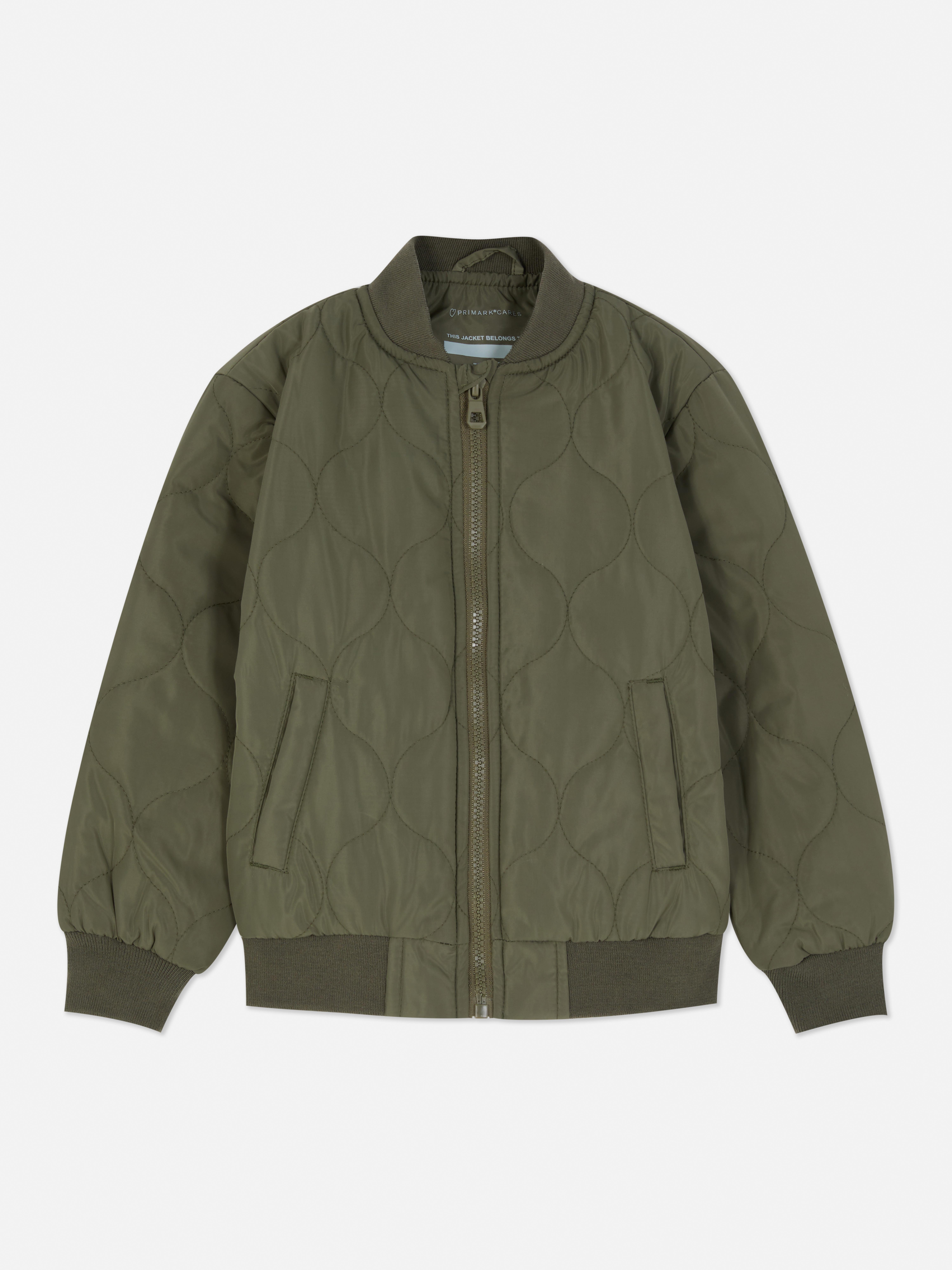 Boys' Coats & Jackets | Bomber Jacket & Winter Coats | Primark