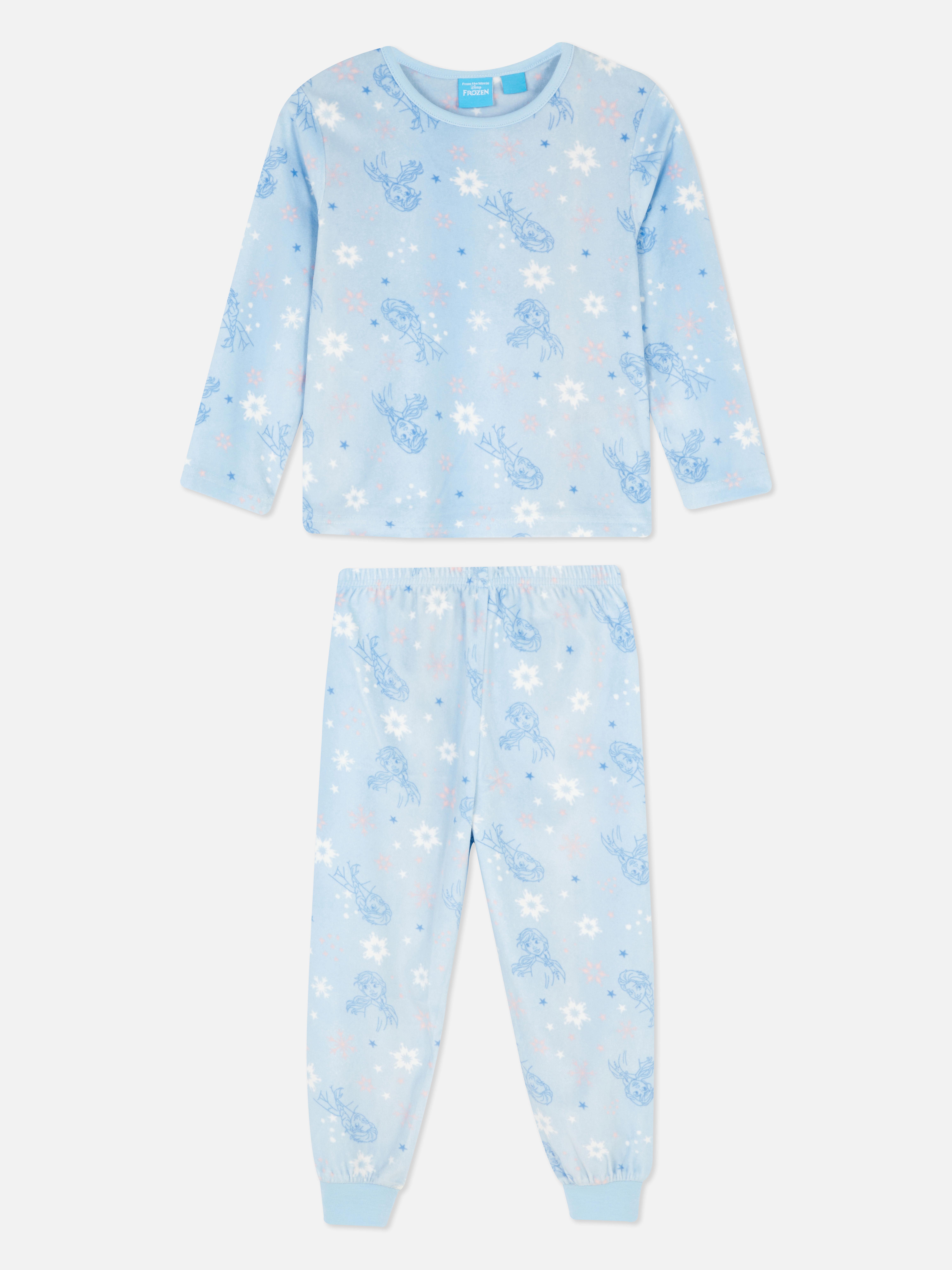 Disney’s Frozen Minky Pyjama Set
