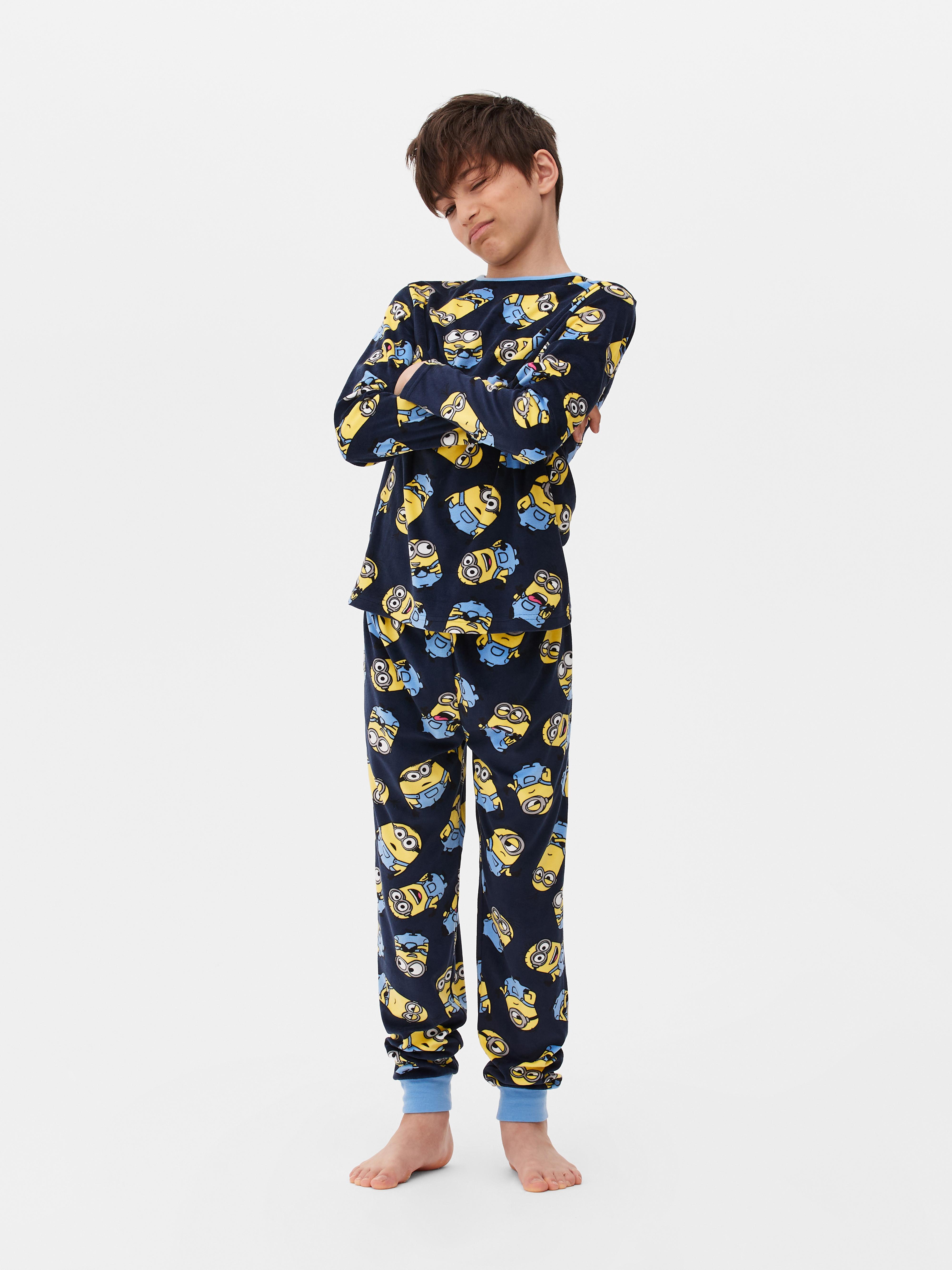 Minions Pyjama Set