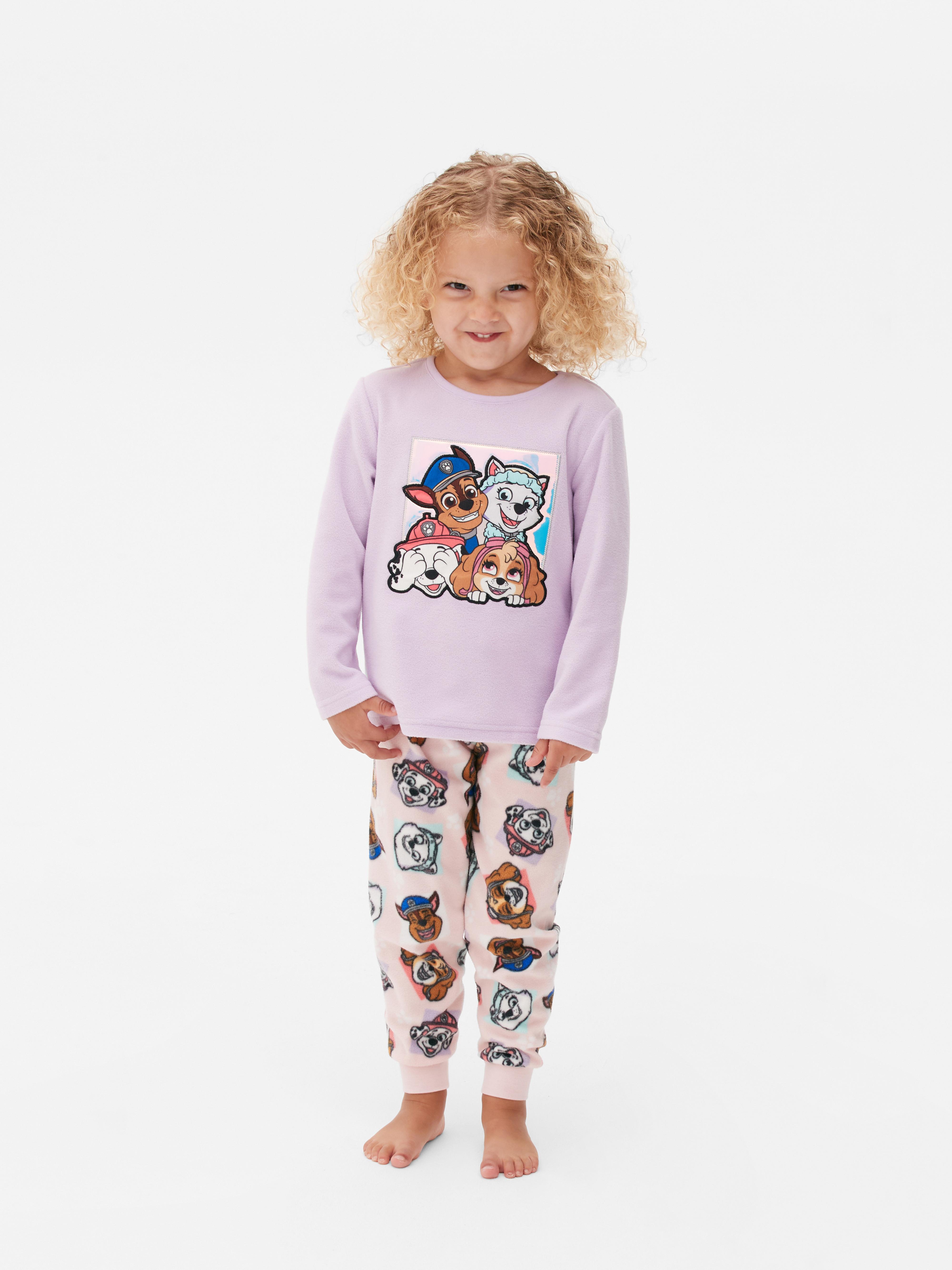 paw patrol pyjamas
