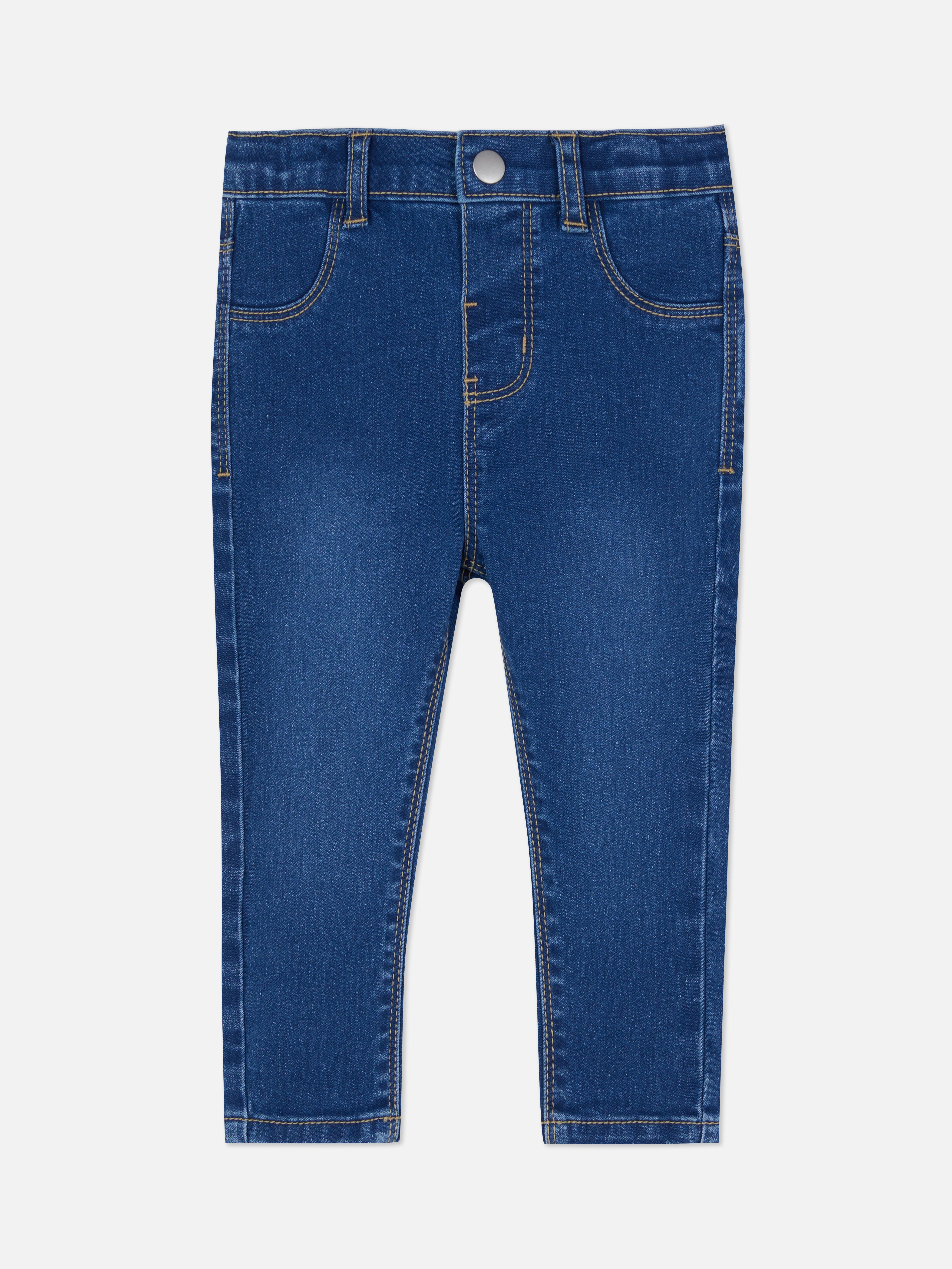 Slim Fit Jeans