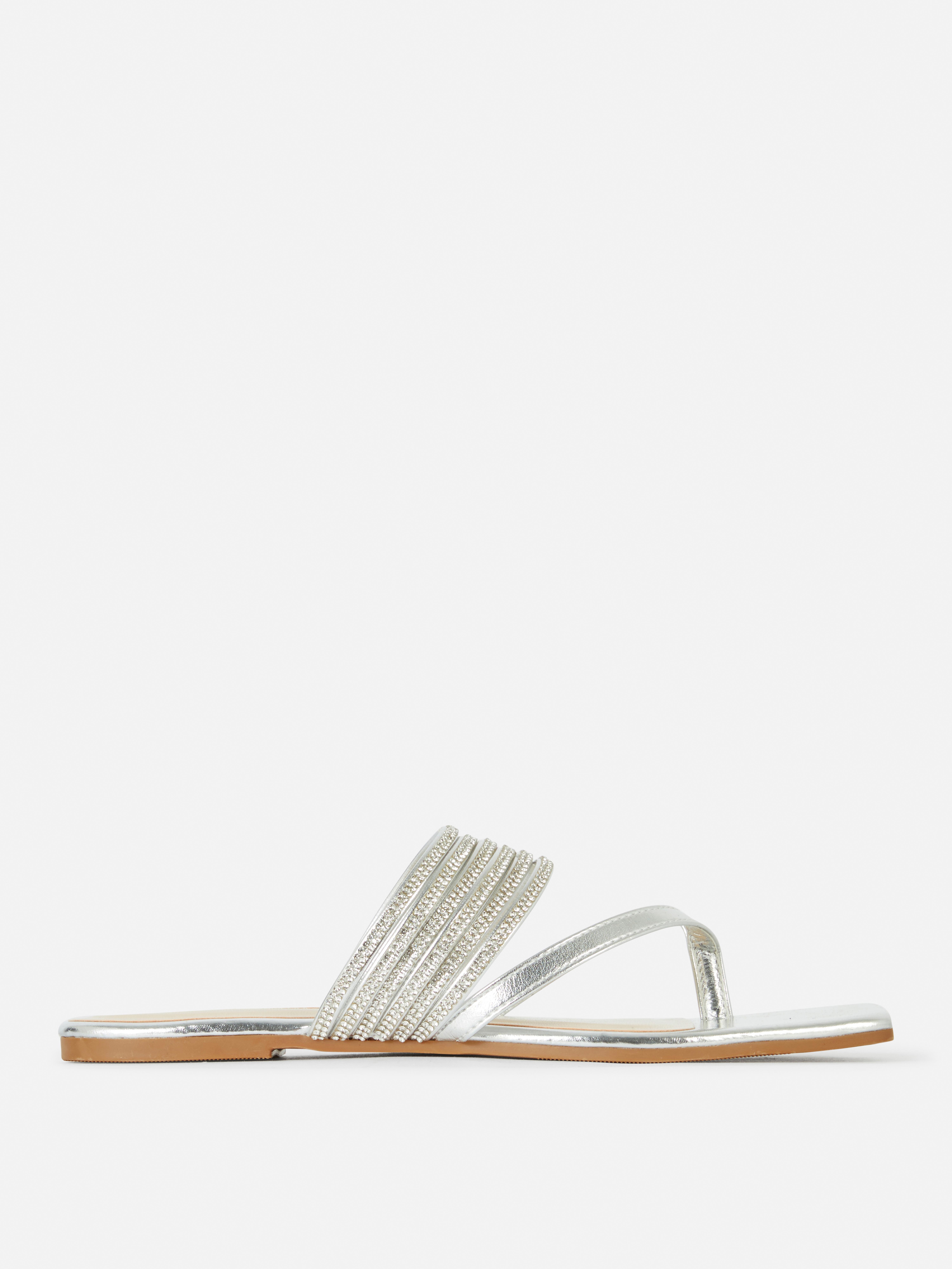 primark jewelled sandals
