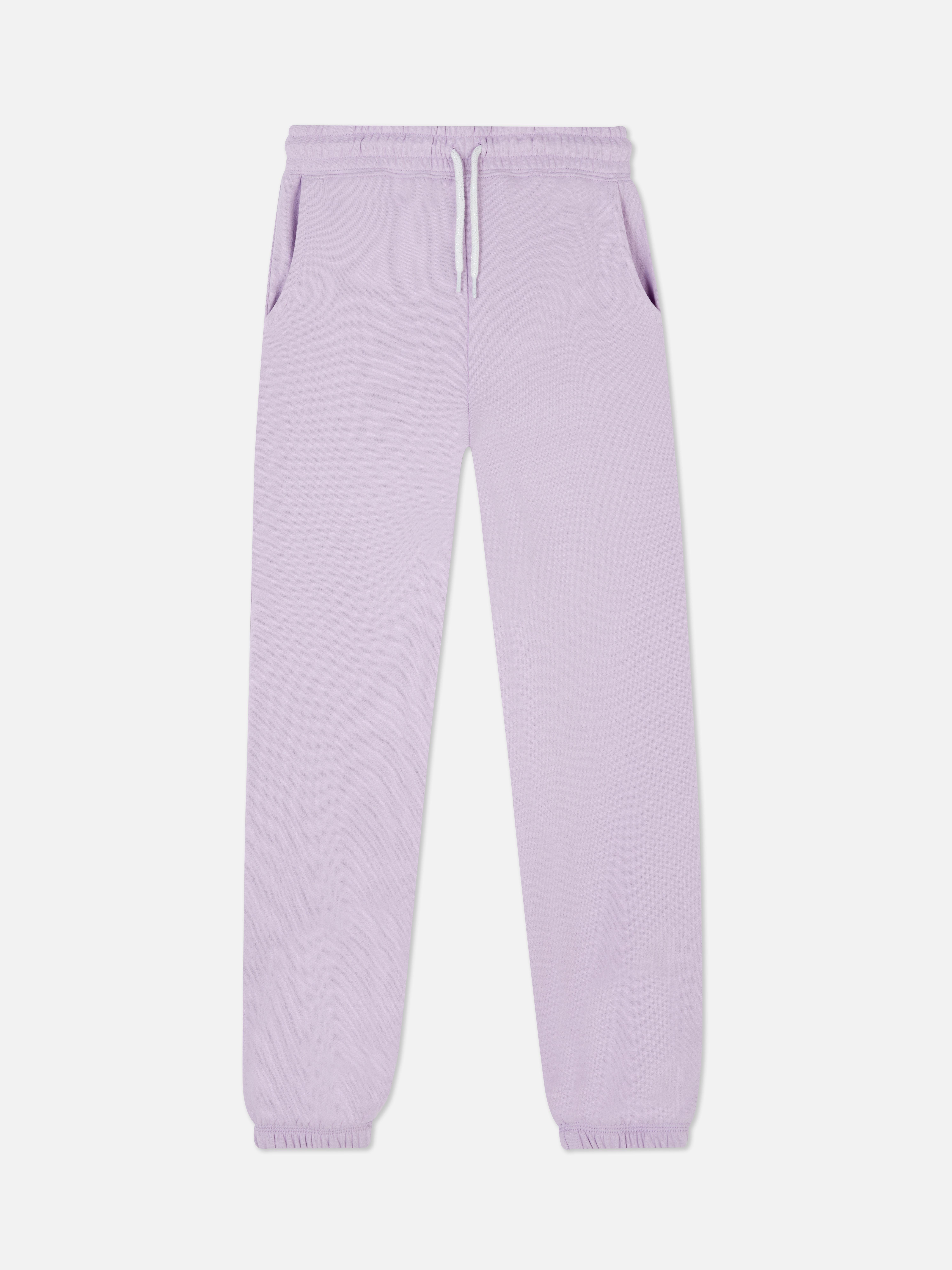 Relaxed Jogging Bottoms