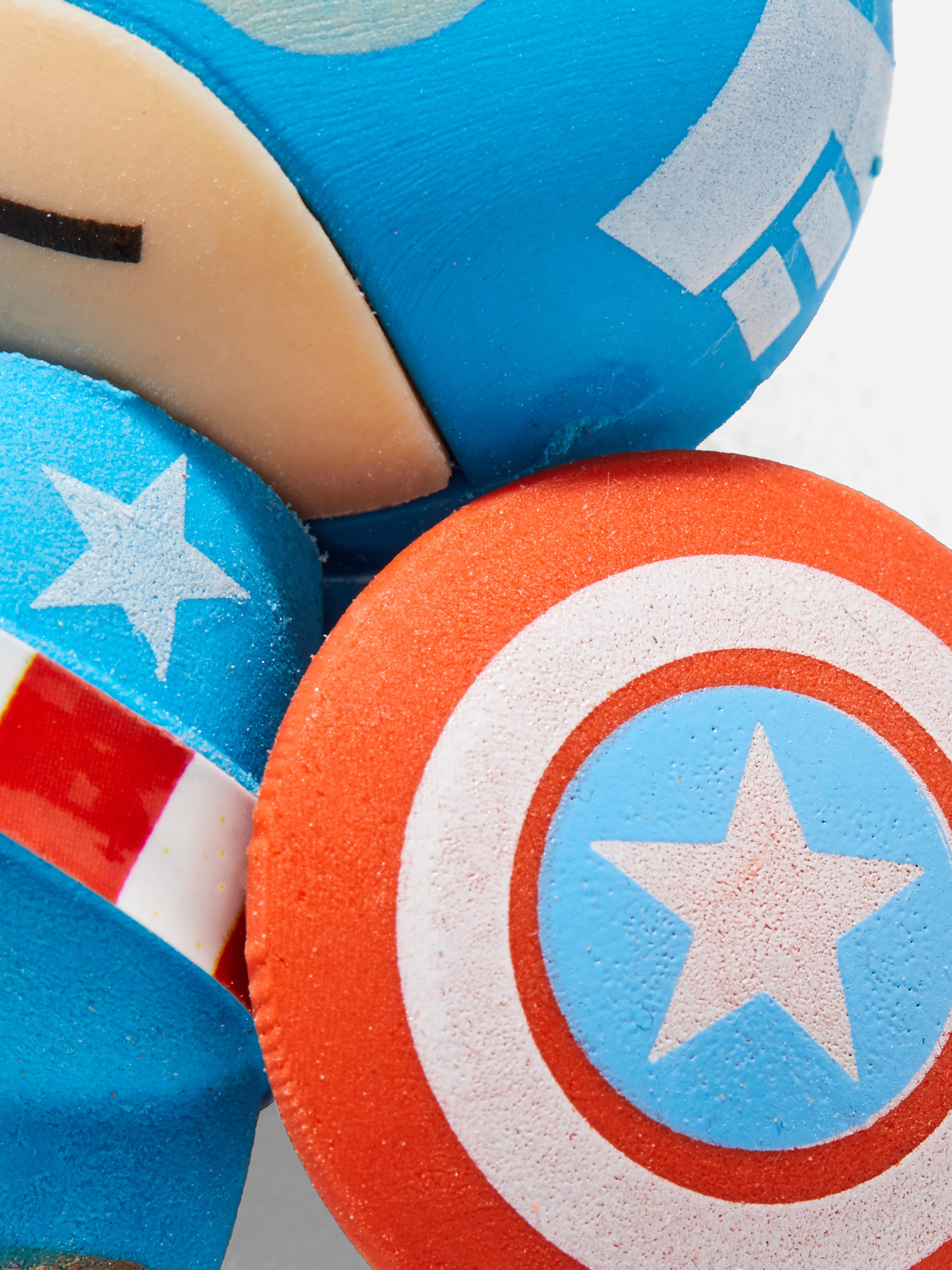 Marvel 3D Mystery Eraser