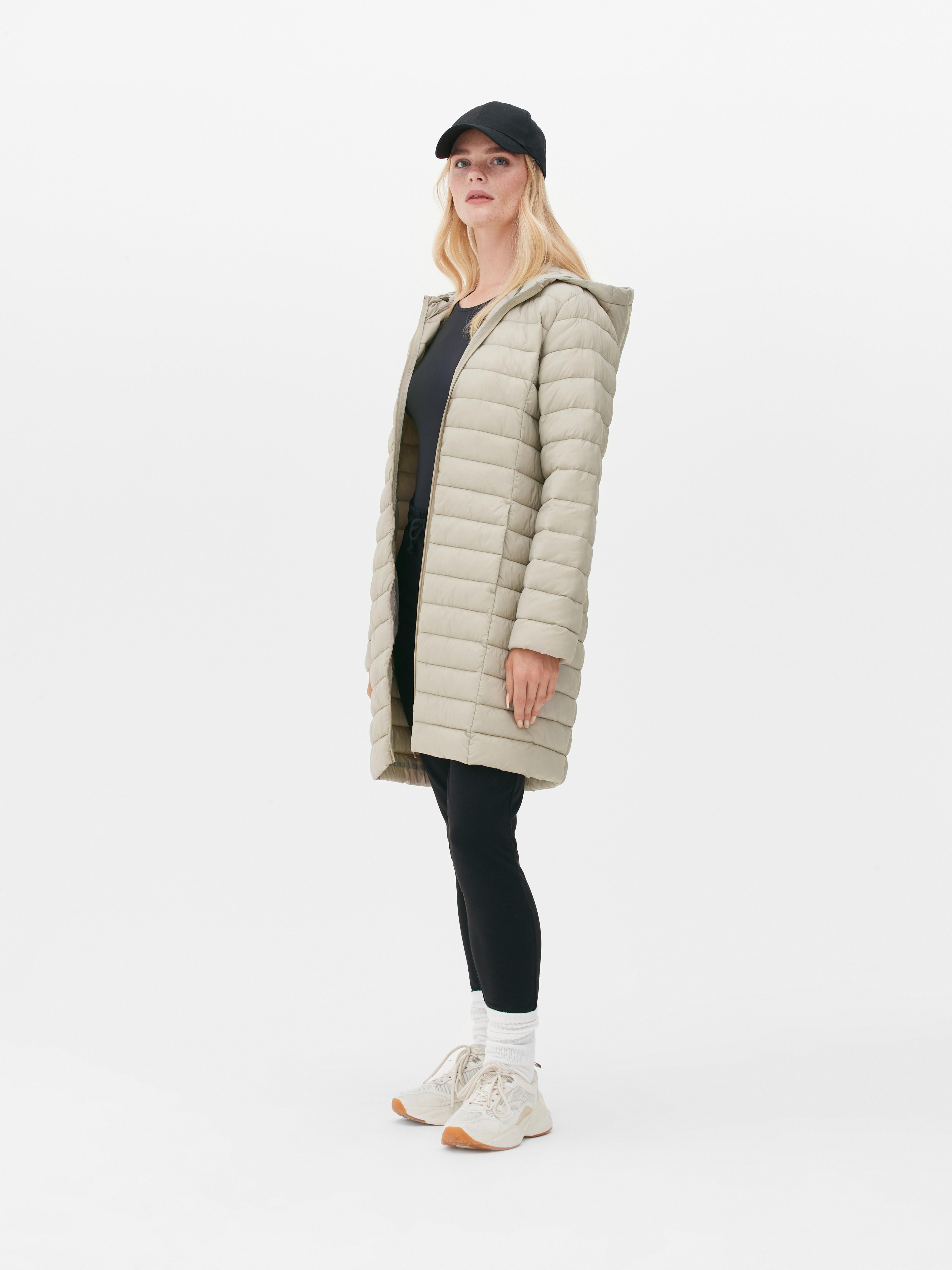 superlight packable jacket primark