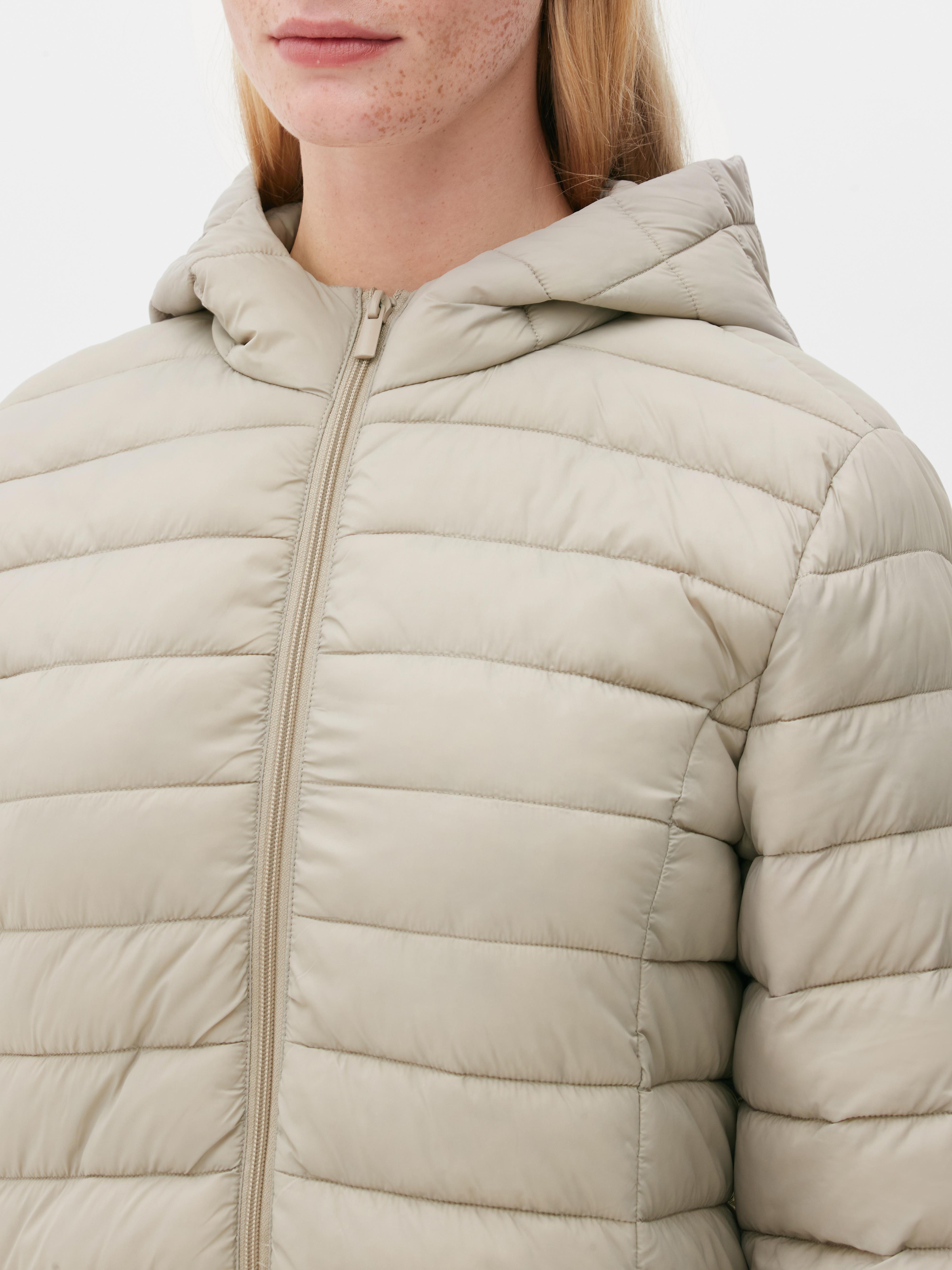 superlight packable jacket primark