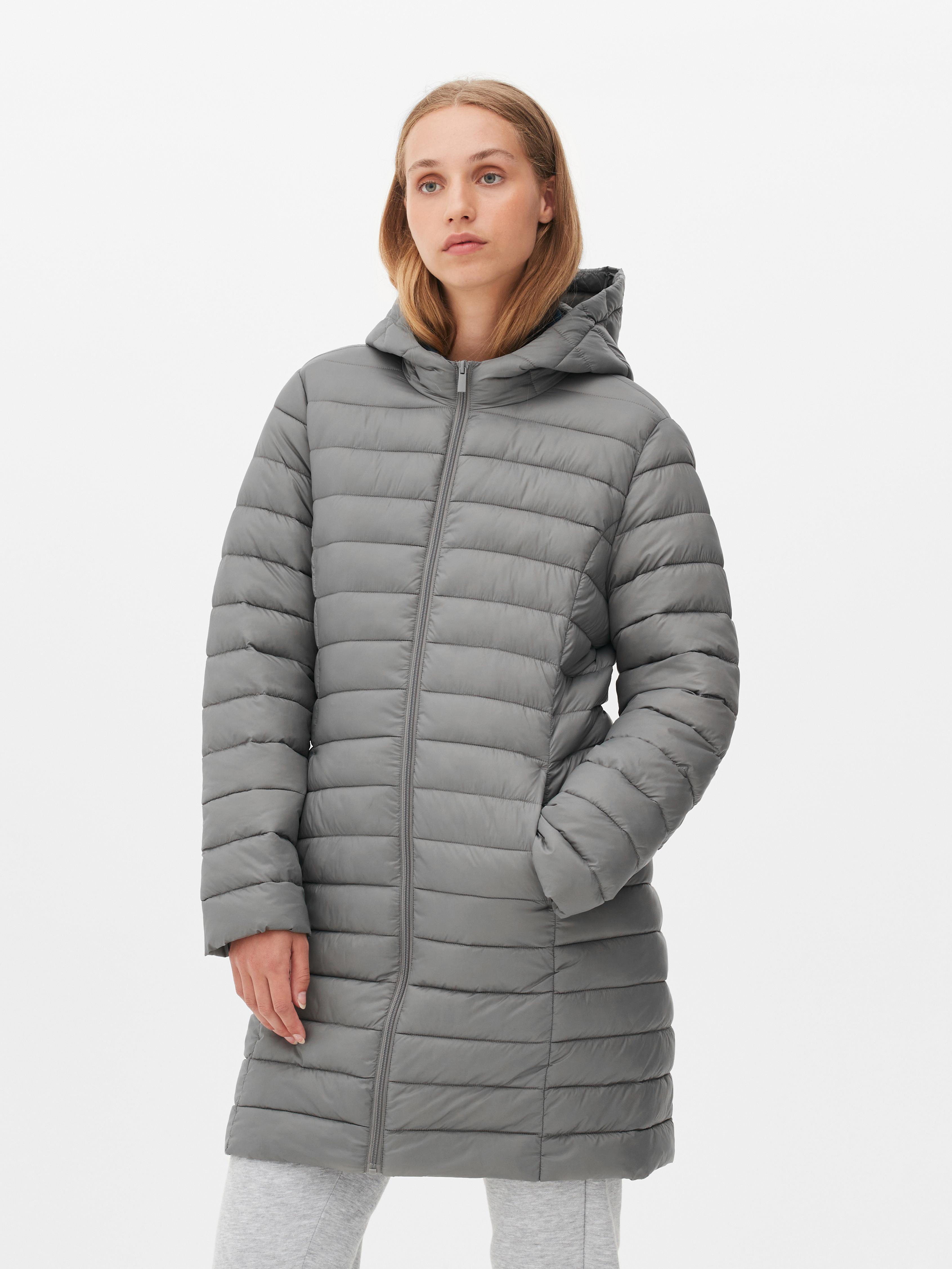 superlight packable jacket primark