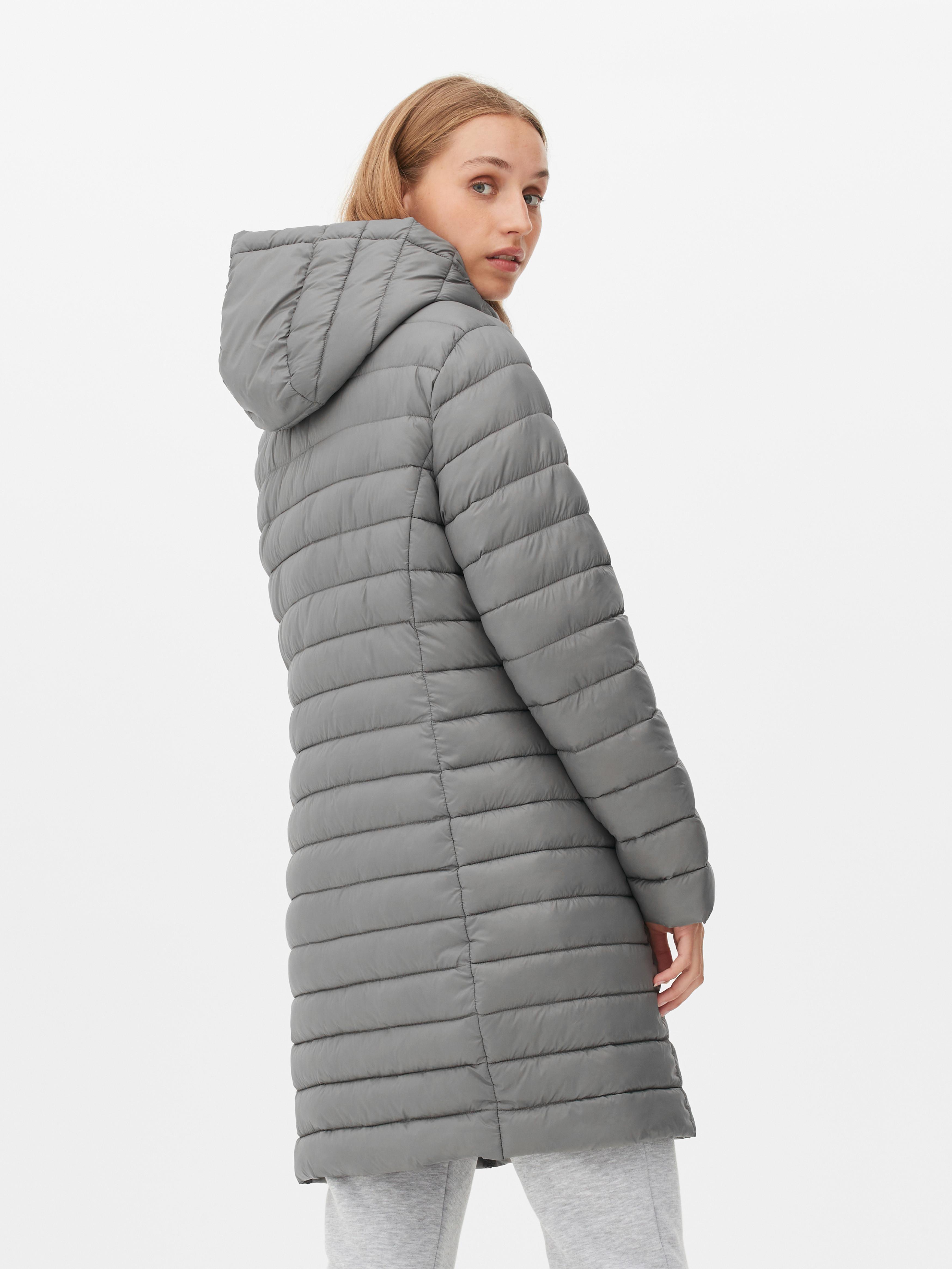 superlight packable jacket primark
