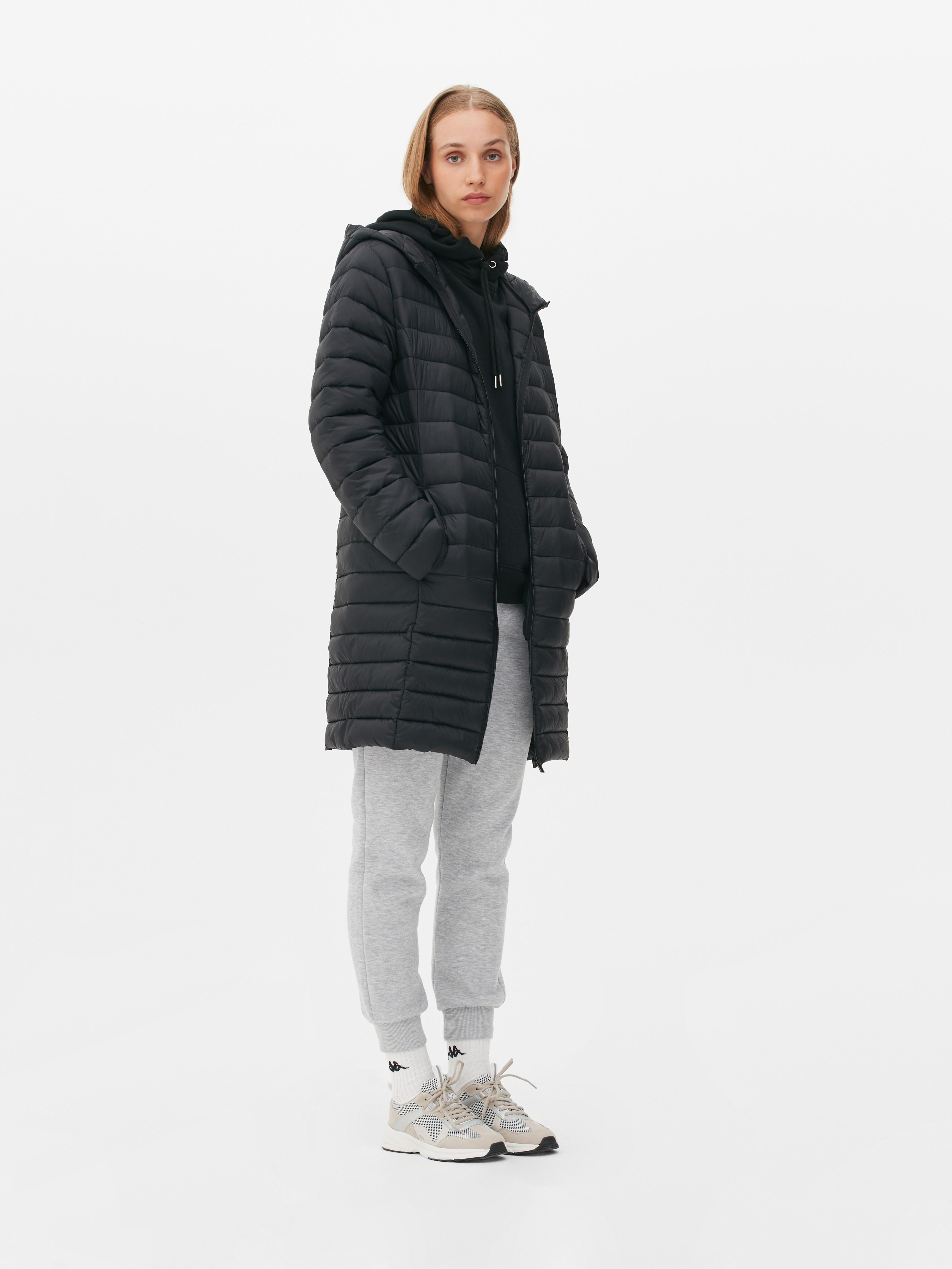 Primark puffer hot sale jacket womens