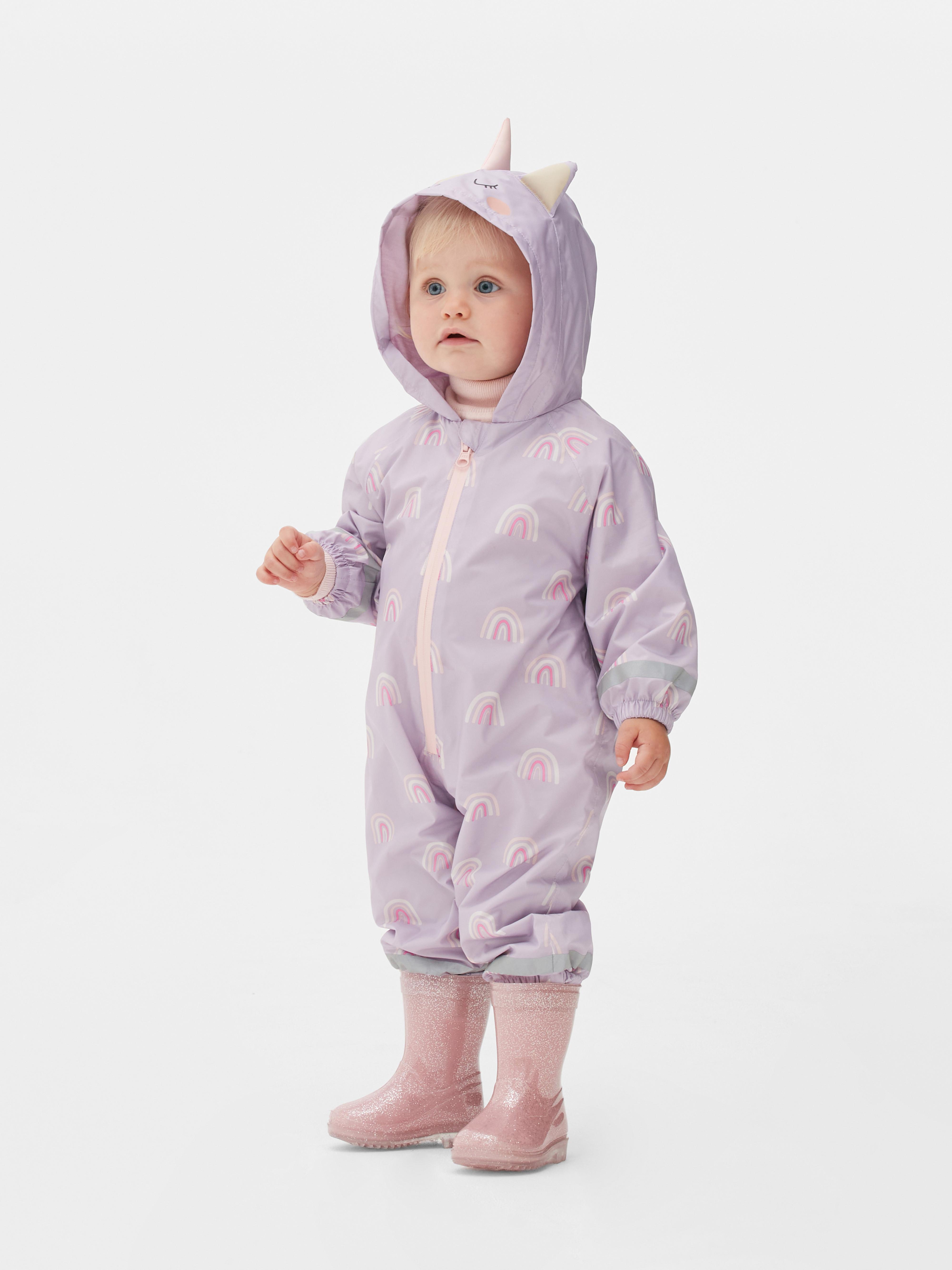 Unicorn Puddle Suit