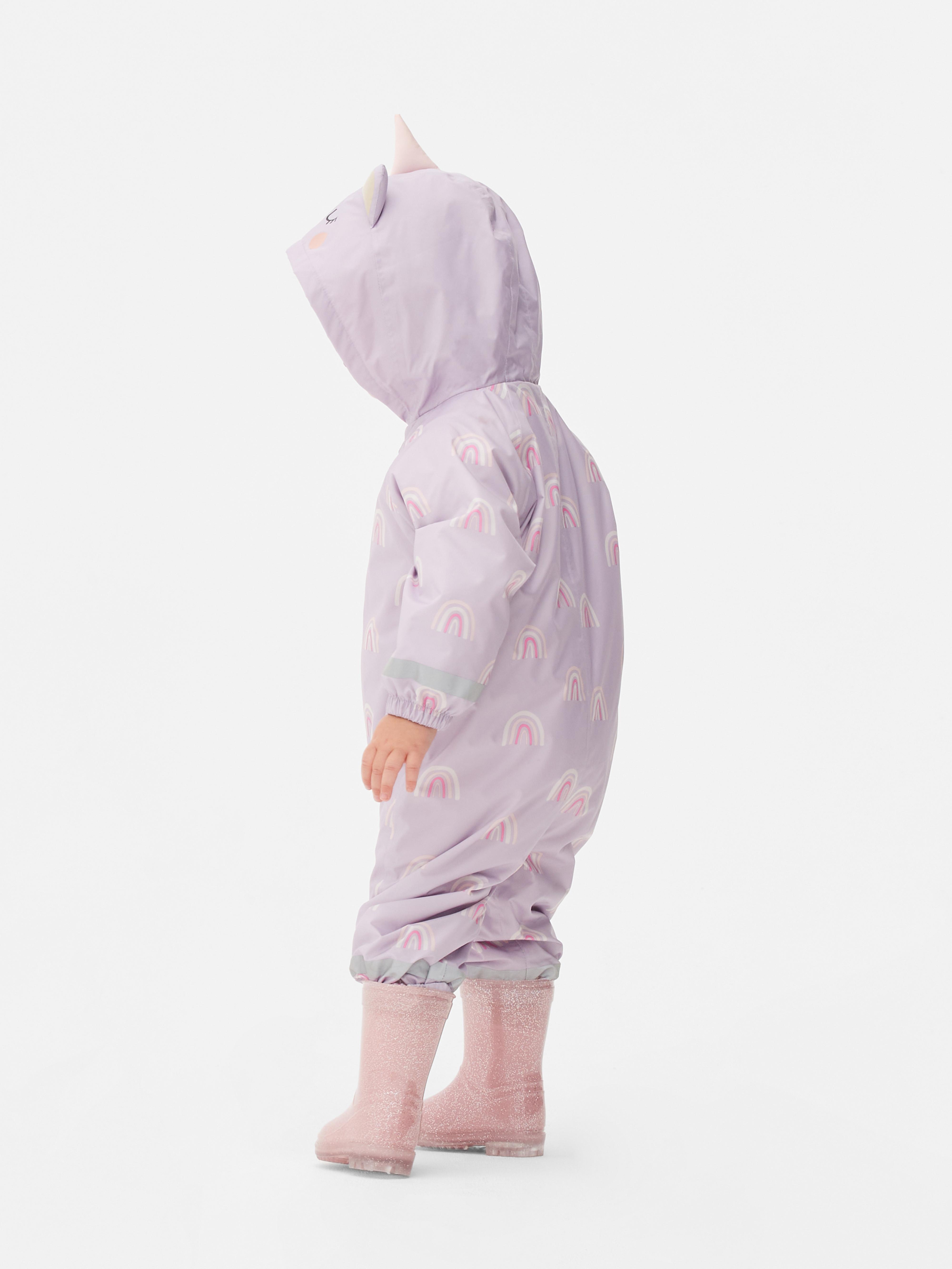 Unicorn store puddle suit