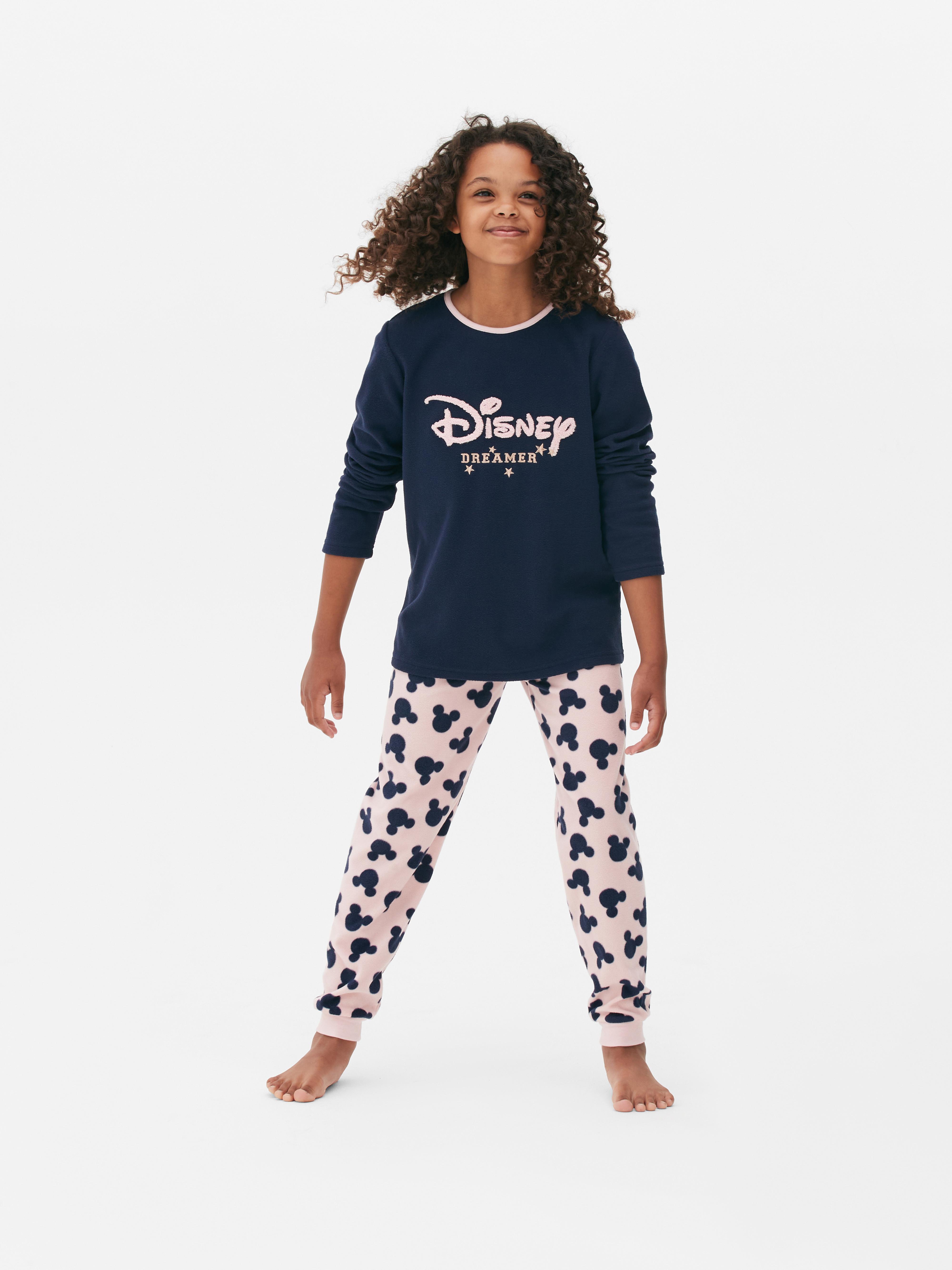 Disney's Minnie Mouse Fleece Pyjama Set