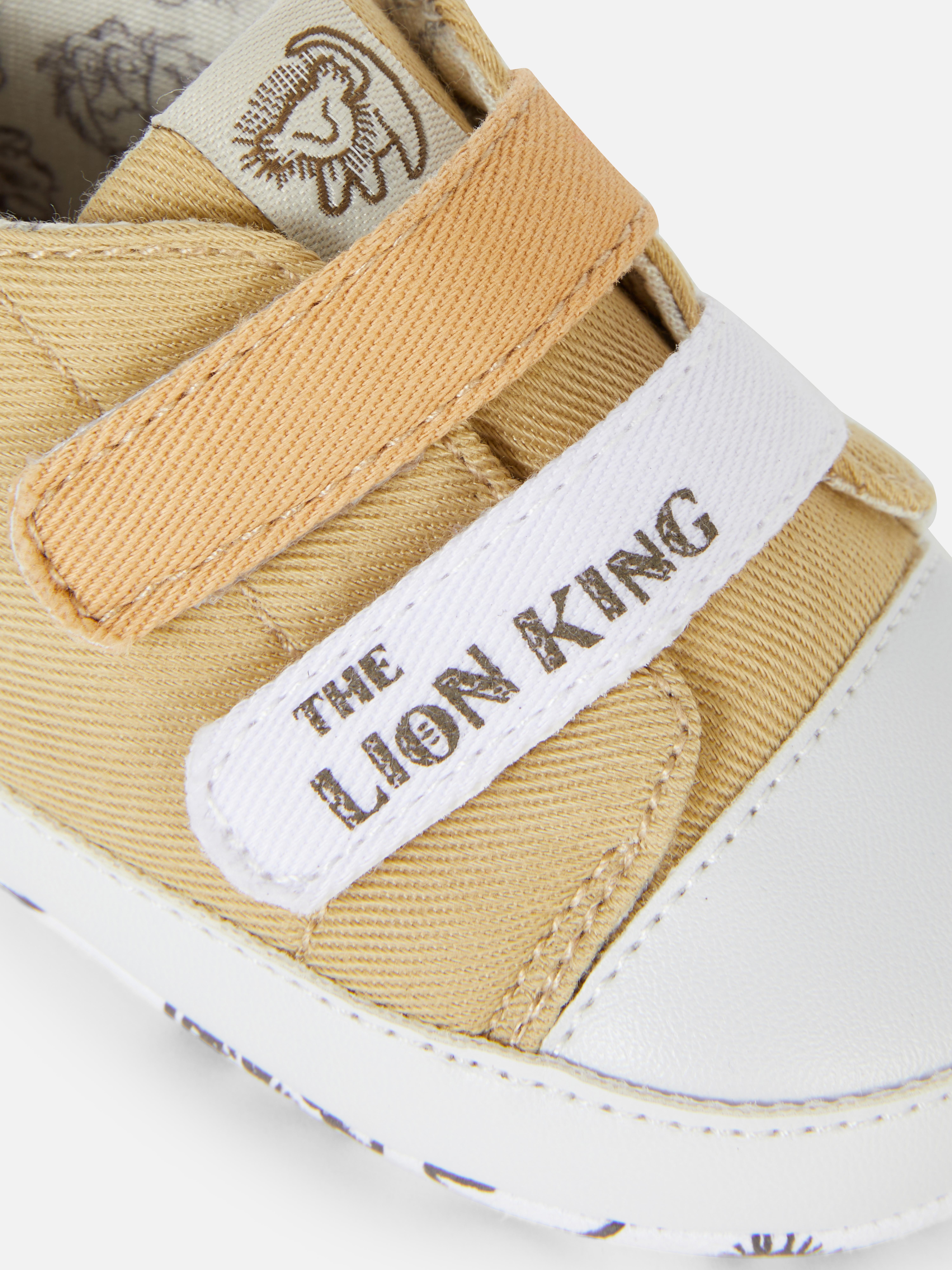 Disney’s The Lion King High Tops