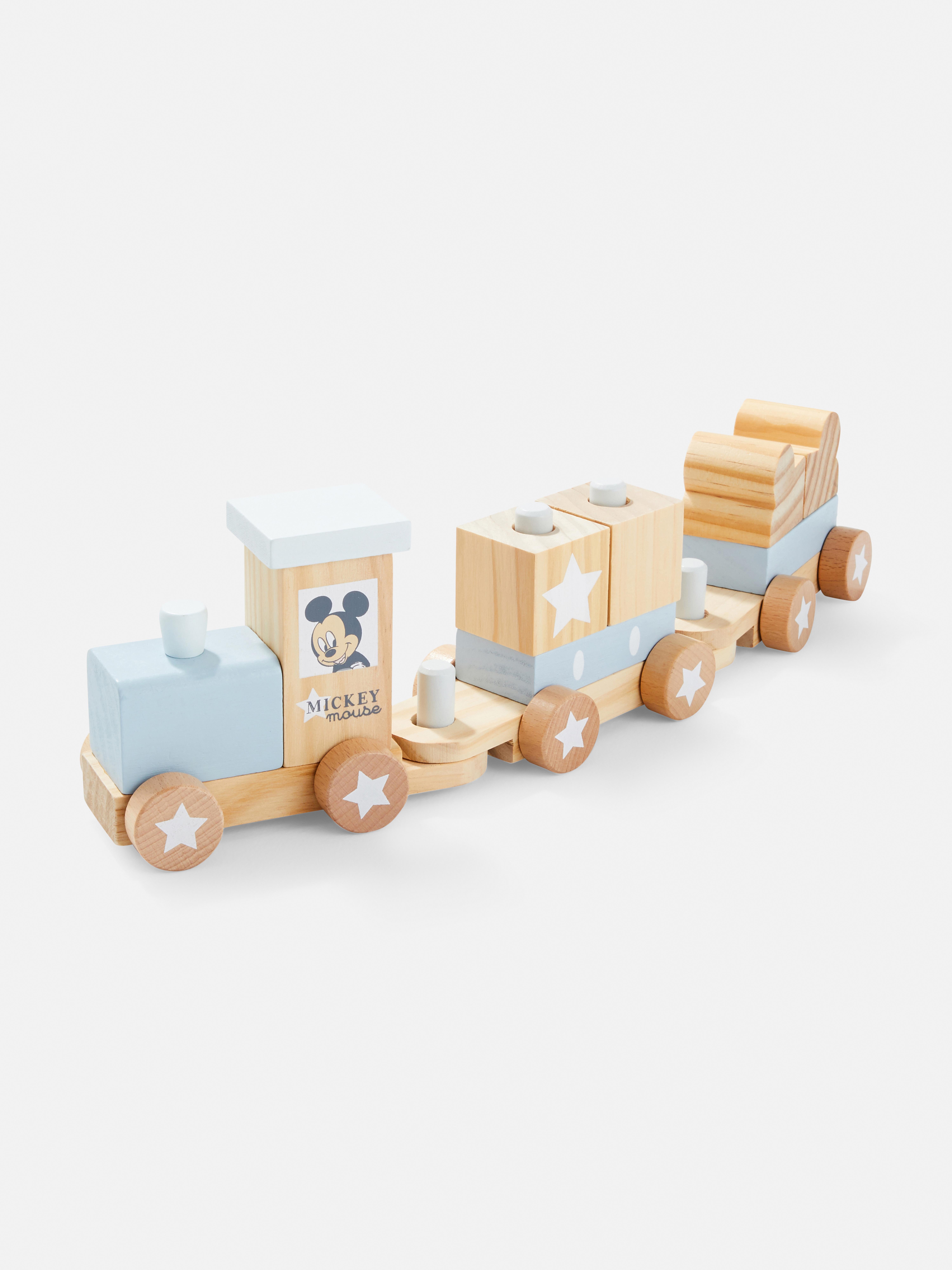 Disney's Mickey Mouse Train Set | Primark