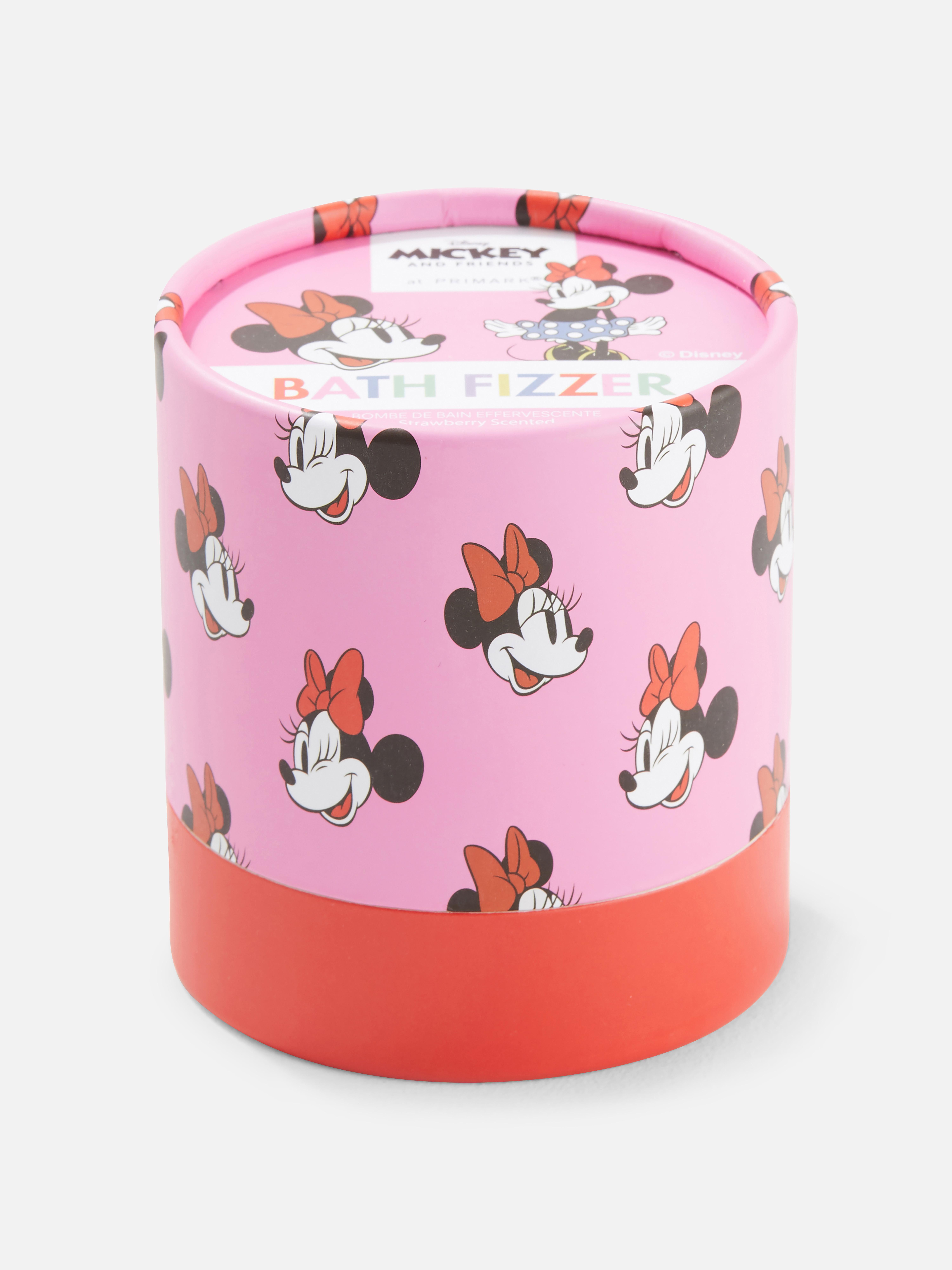 Disney's Mickey and Friends Strawberry Bath Fizzer