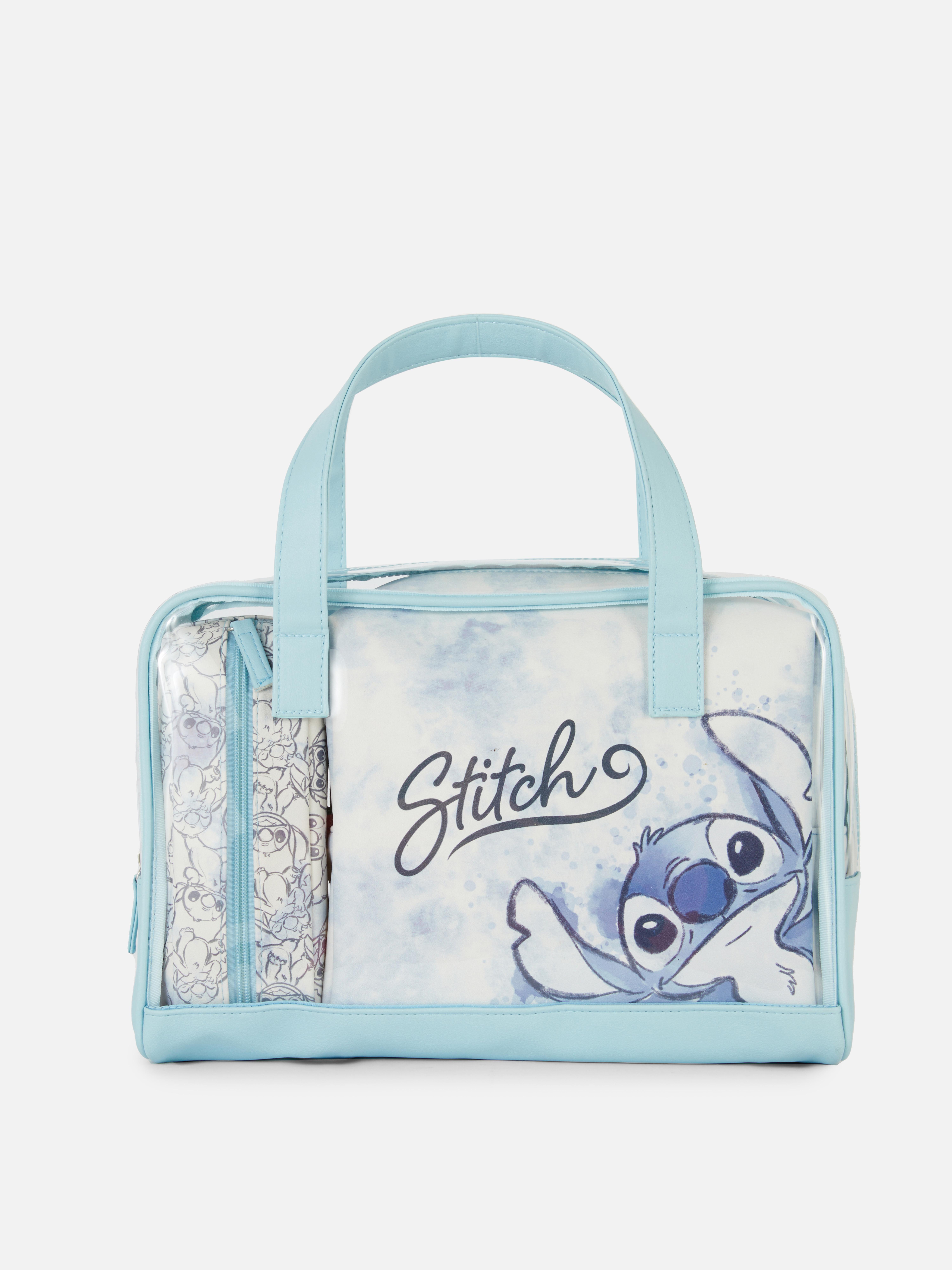 Disney's Lilo Stitch Vanity Case Set Primark