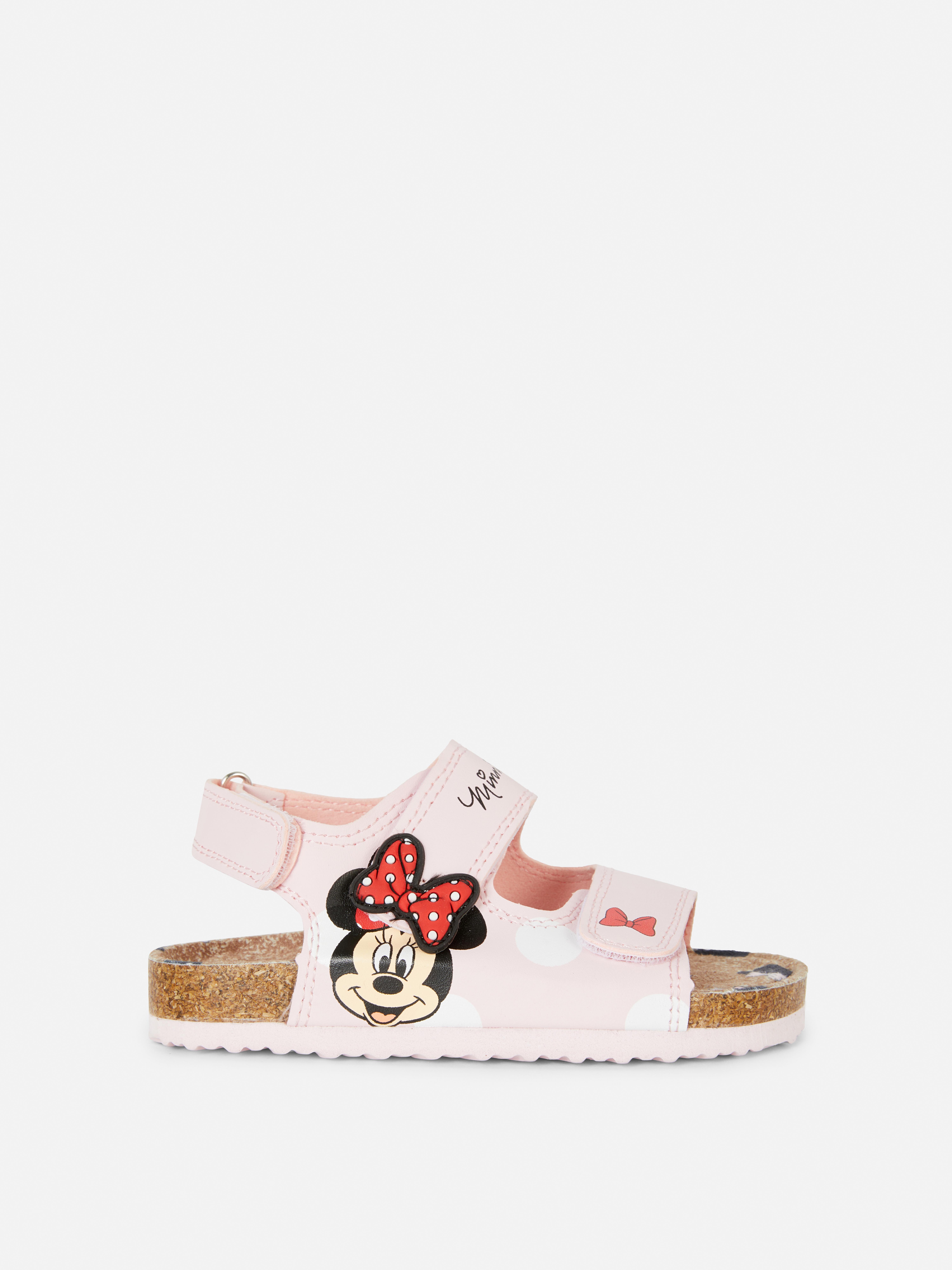 Disney’s Minnie Mouse Sandals